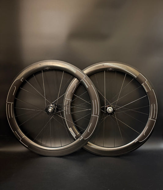 HED Jet RC6 Disc Carbon Wheelset 24h