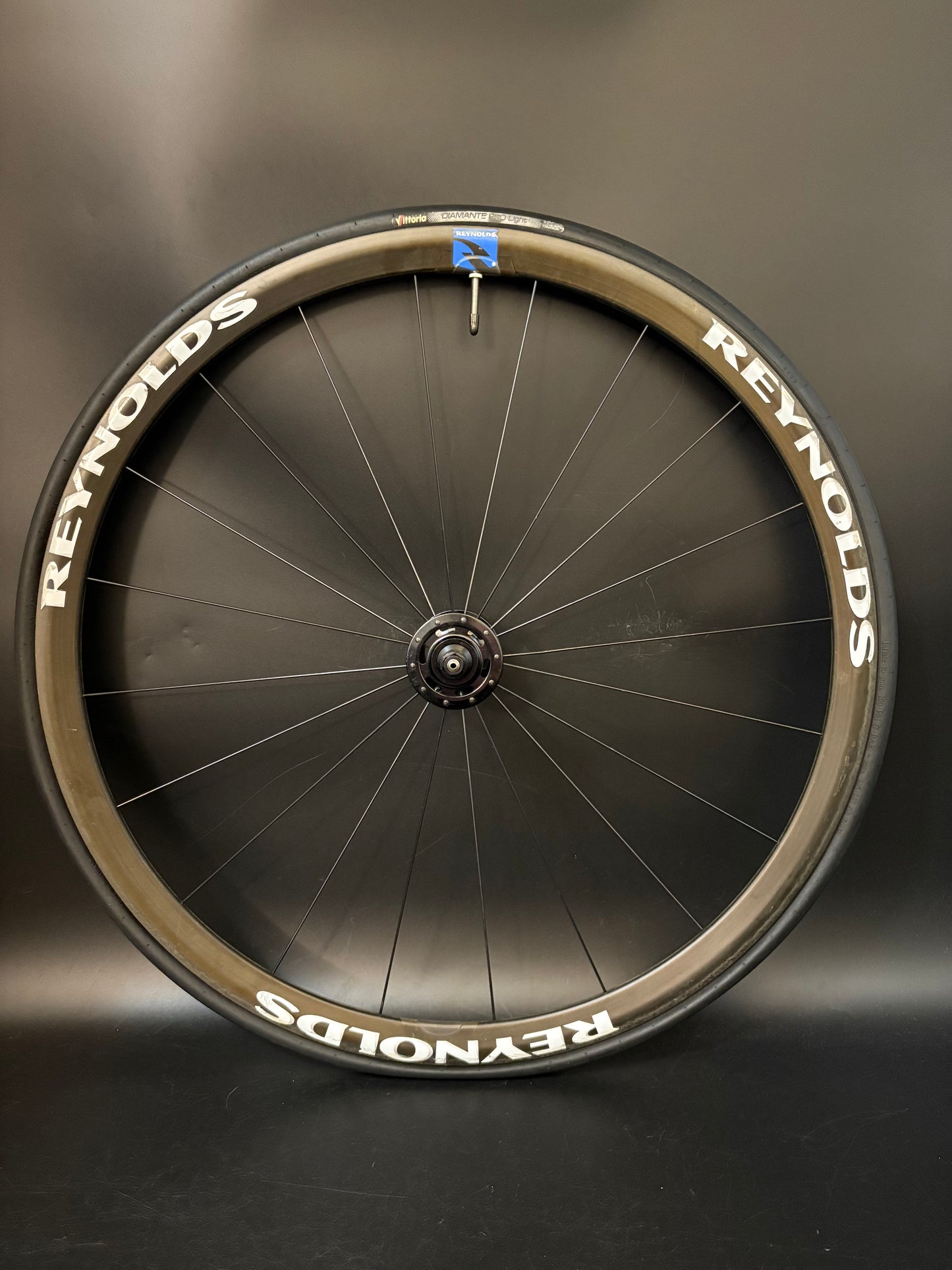 Reynolds Assault 35mm Carbon Clincher Wheelset 20/24h