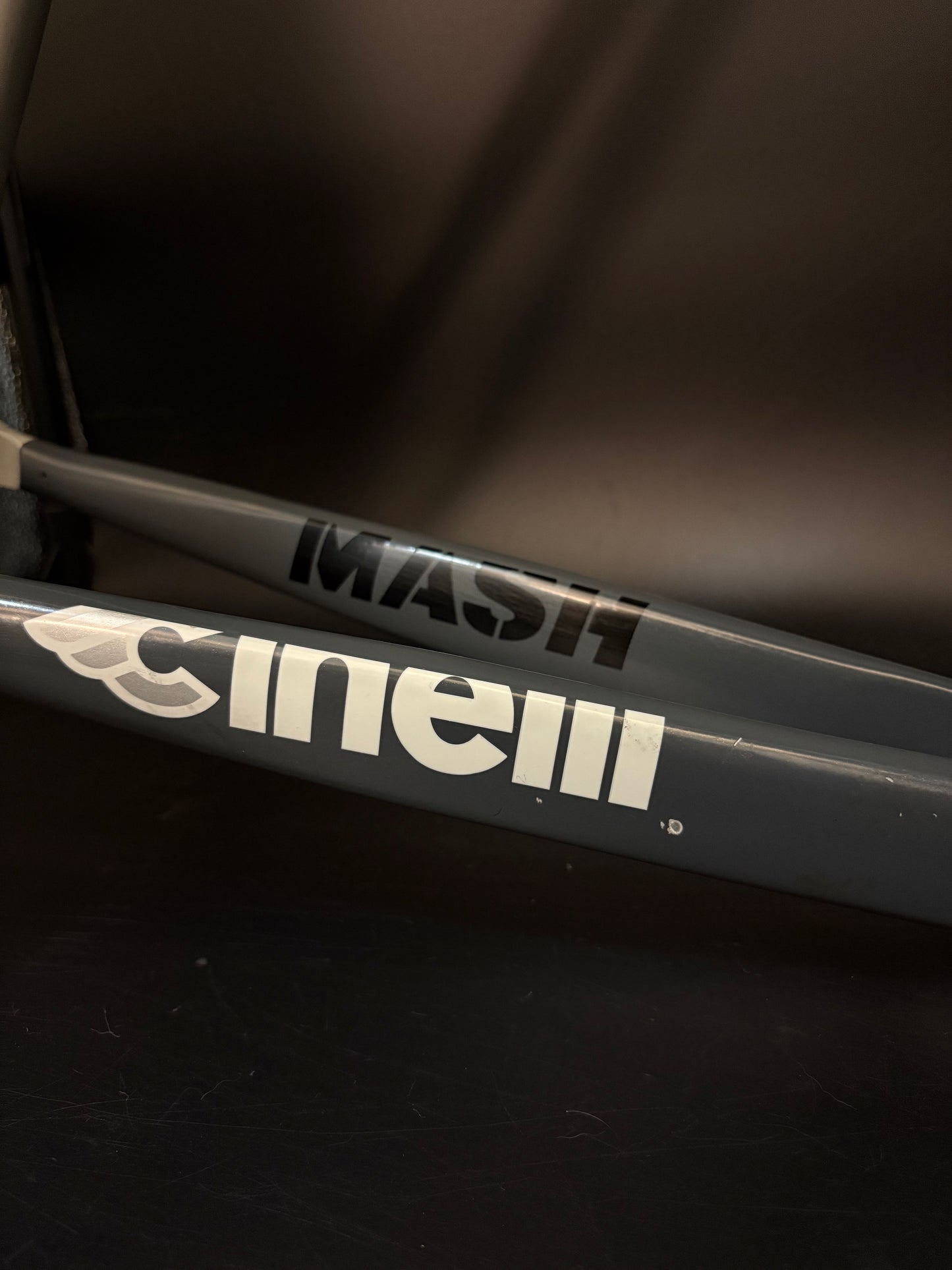 Cinelli Mash Bolt Frameset OG 55cm