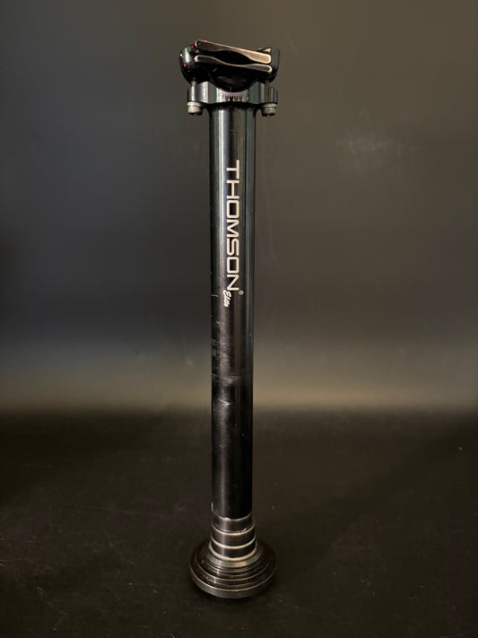 Thomson Elite Seatpost Black 27.2 270mm Cut