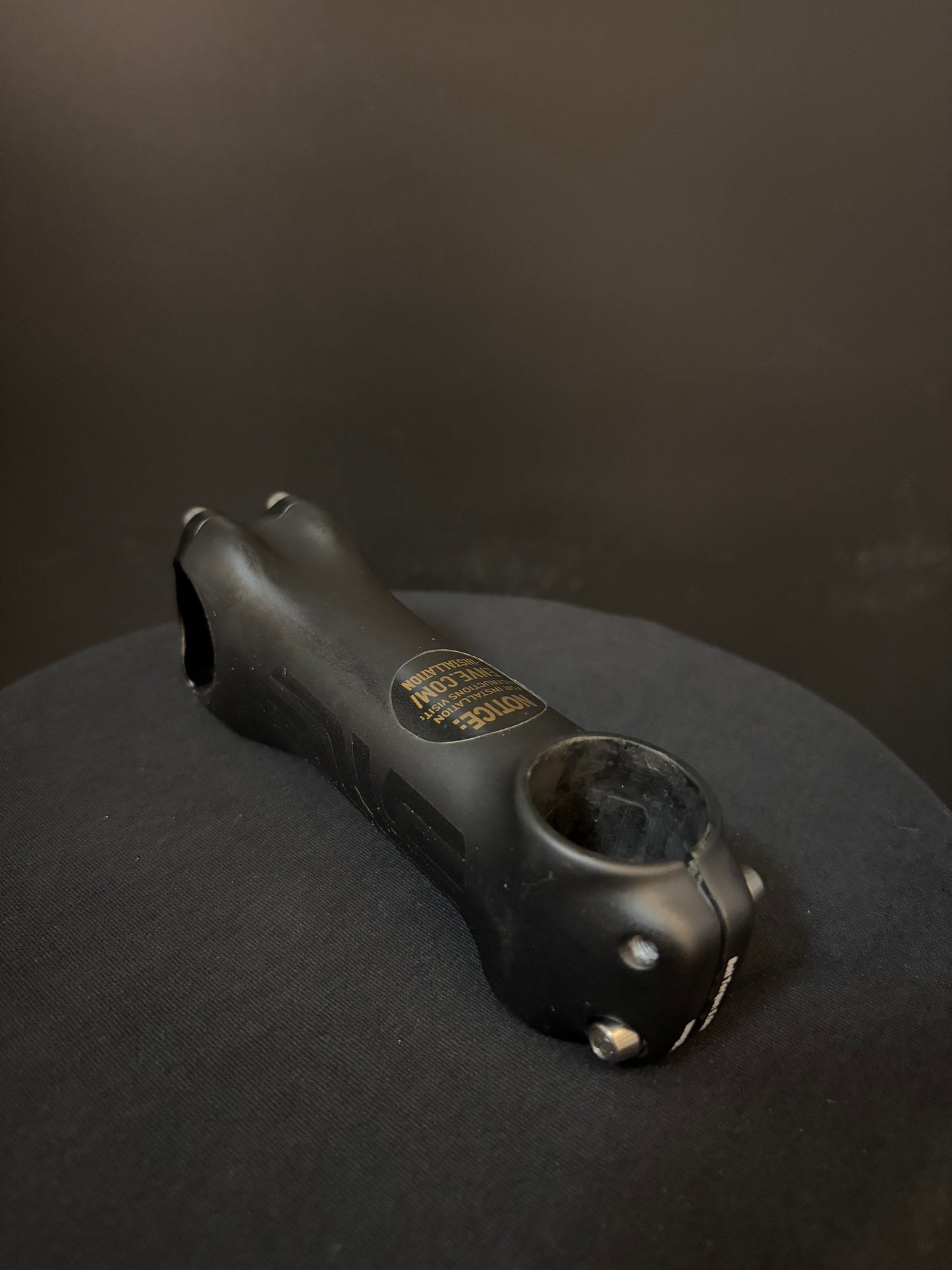 Enve Stem Carbon 120mm 31.8 6deg