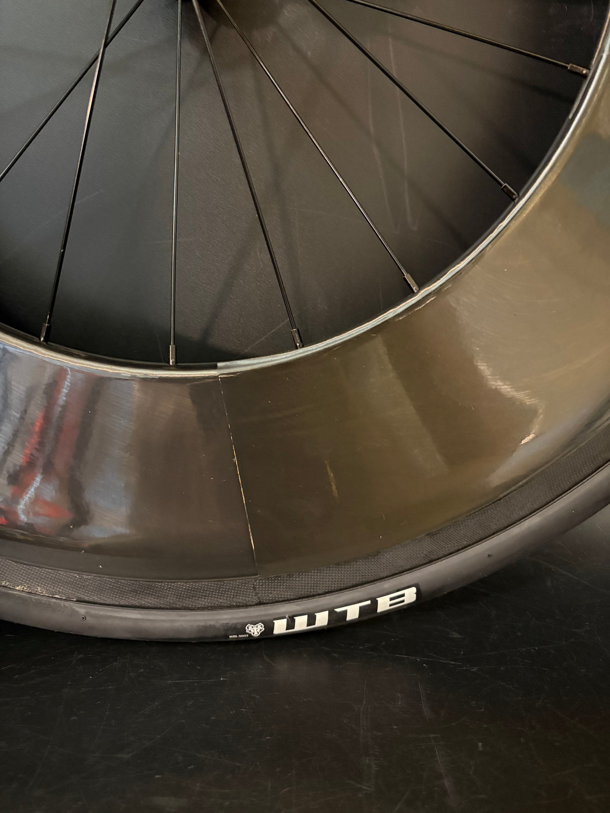 Ardently Heroic Wheelset 120mm Carbon Clincher 20/24h