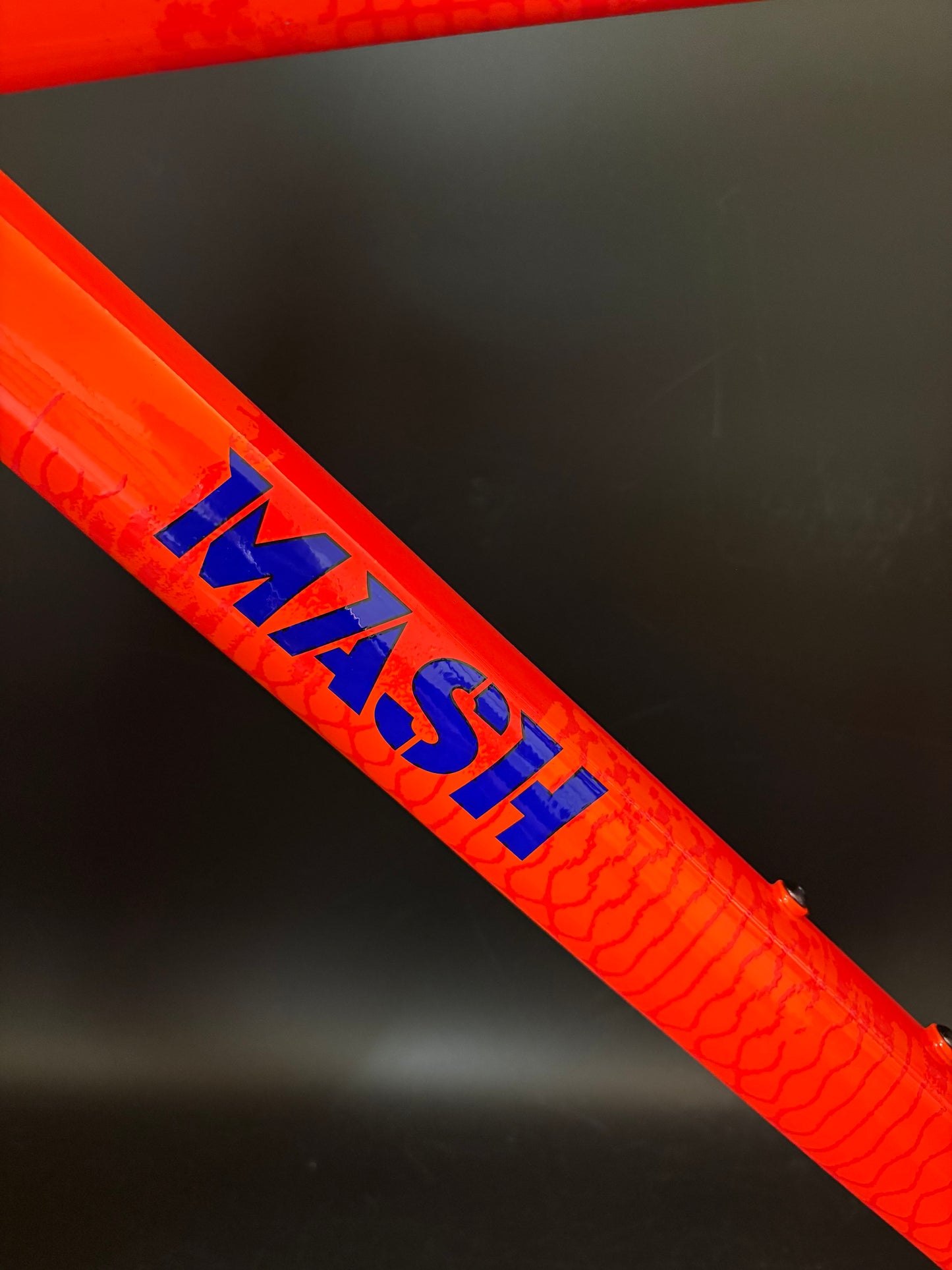 Mash AC-2 Frameset Orange 54cm Medium