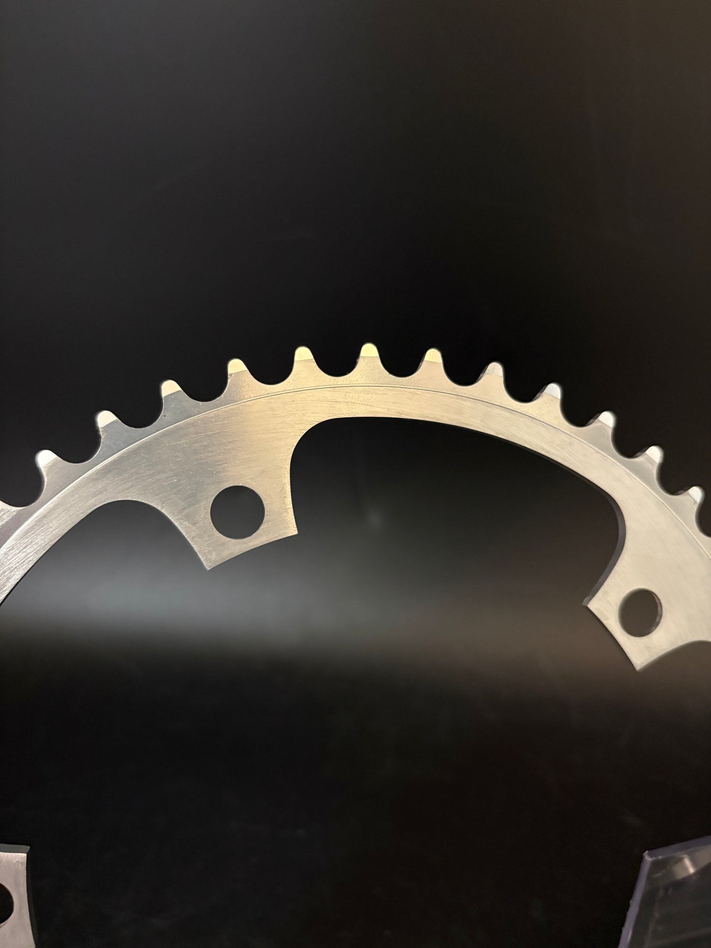 Campagnolo Record Chainring Silver 48t
