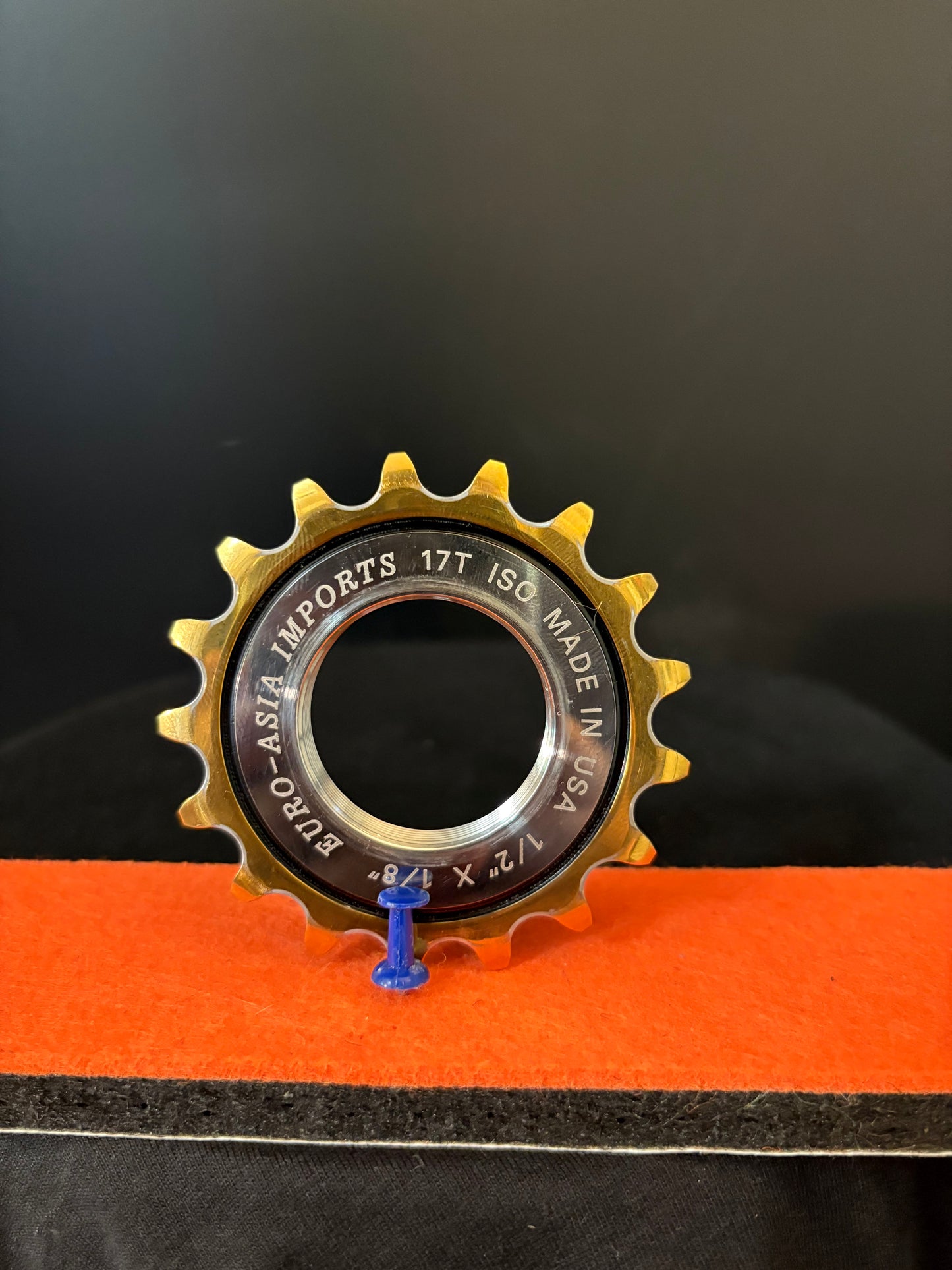 EAI Gold Medal Cog 17t