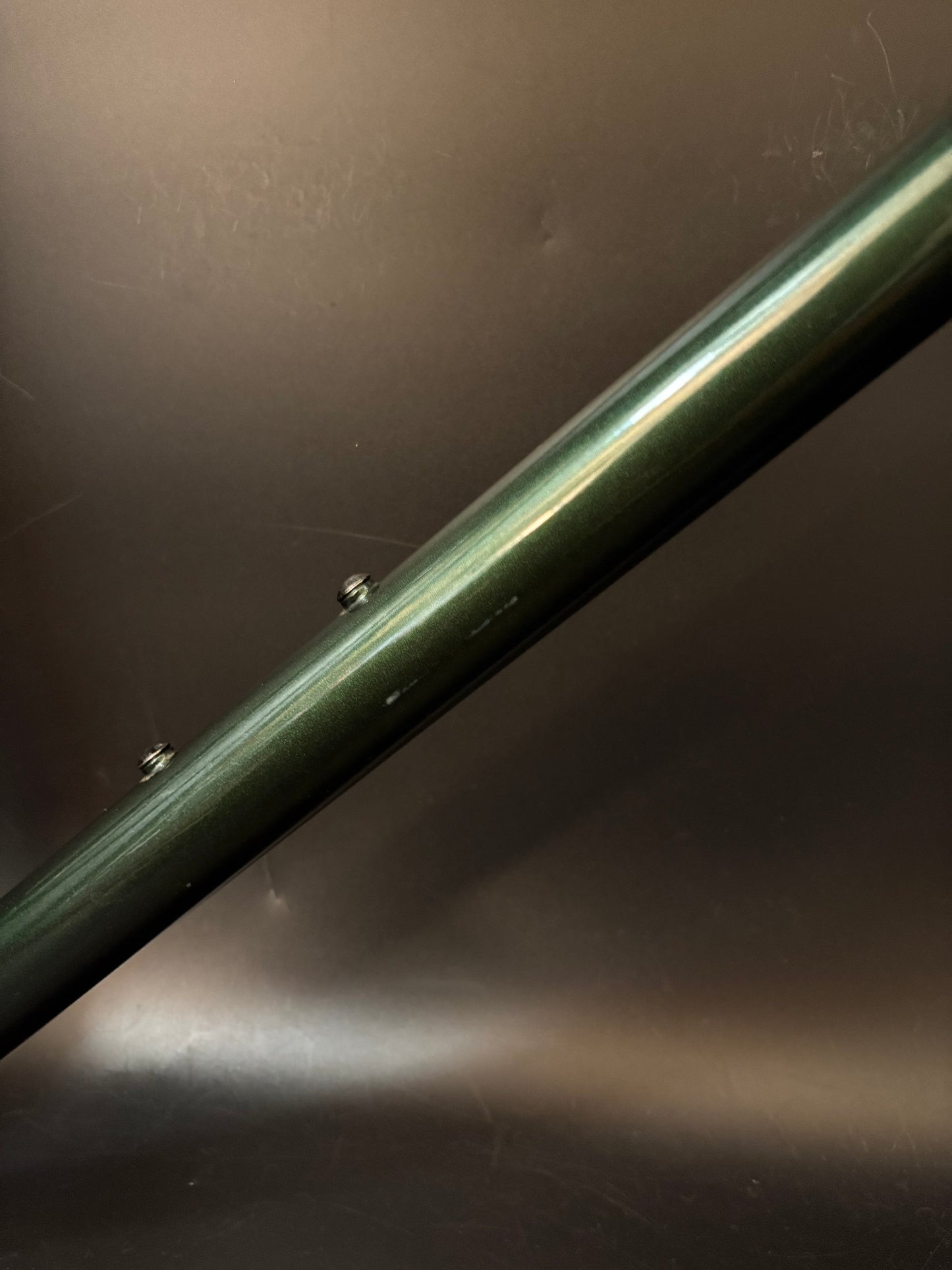 Mash Steel Frameset Bullitt Green 60cm