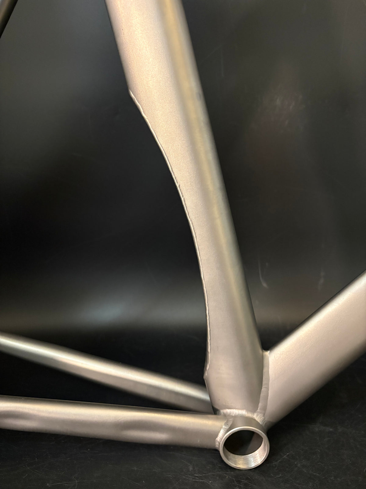 Litespeed? Aero Frameset Titanium 57cm ST 55cm TT