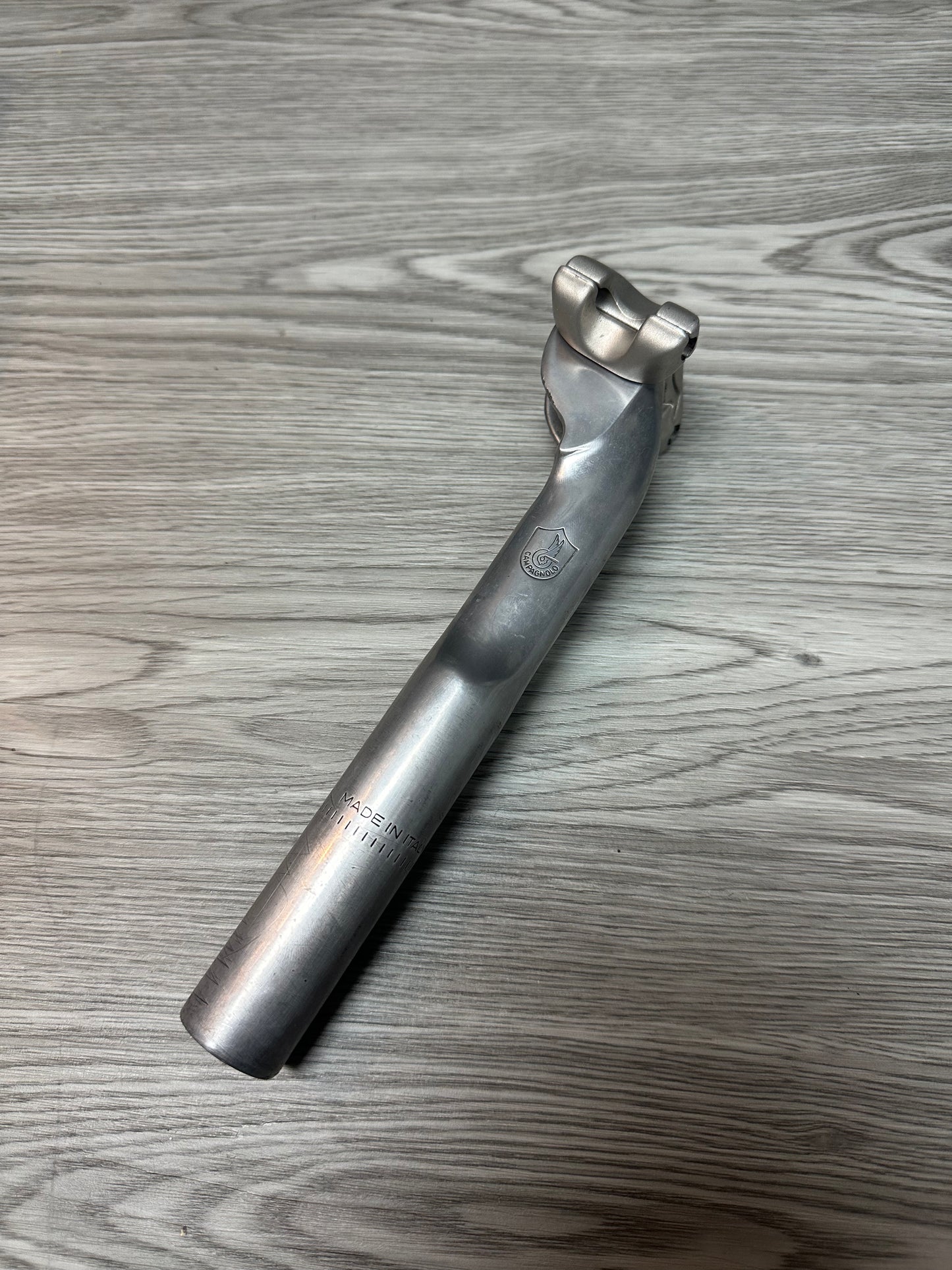 Campagnolo Aero Seatpost Silver 27.2