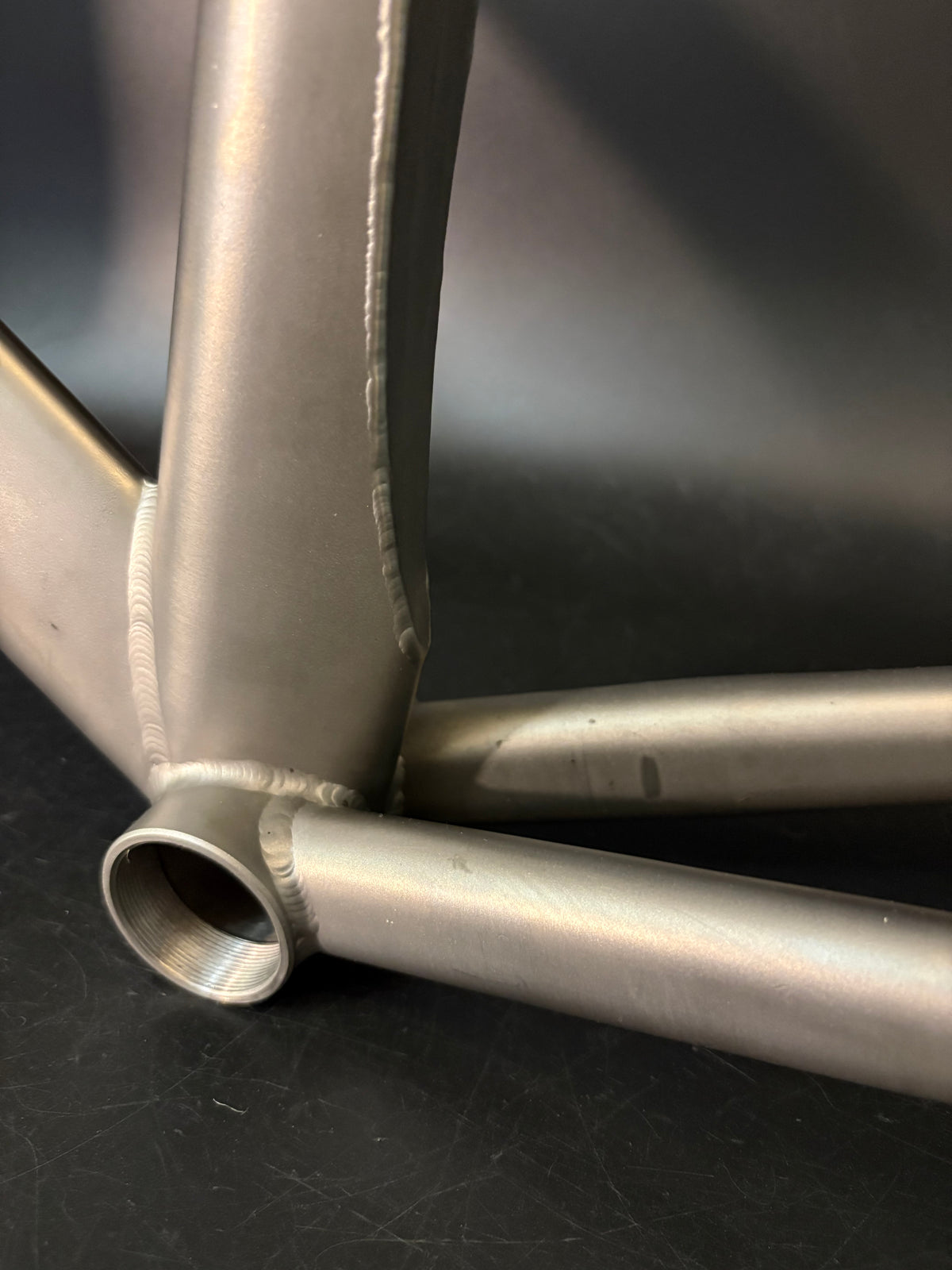 Litespeed? Aero Frameset Titanium 57cm ST 55cm TT
