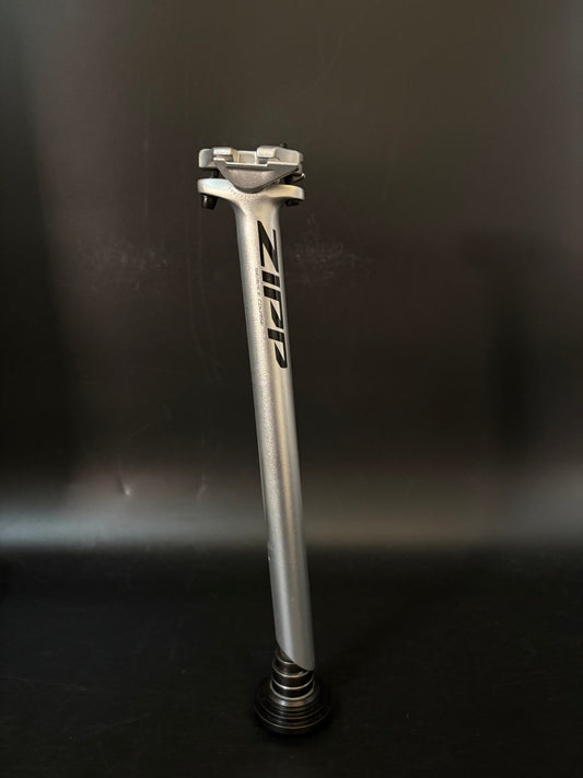 Zipp Service Course Seatpost Silver 27.2 350mm