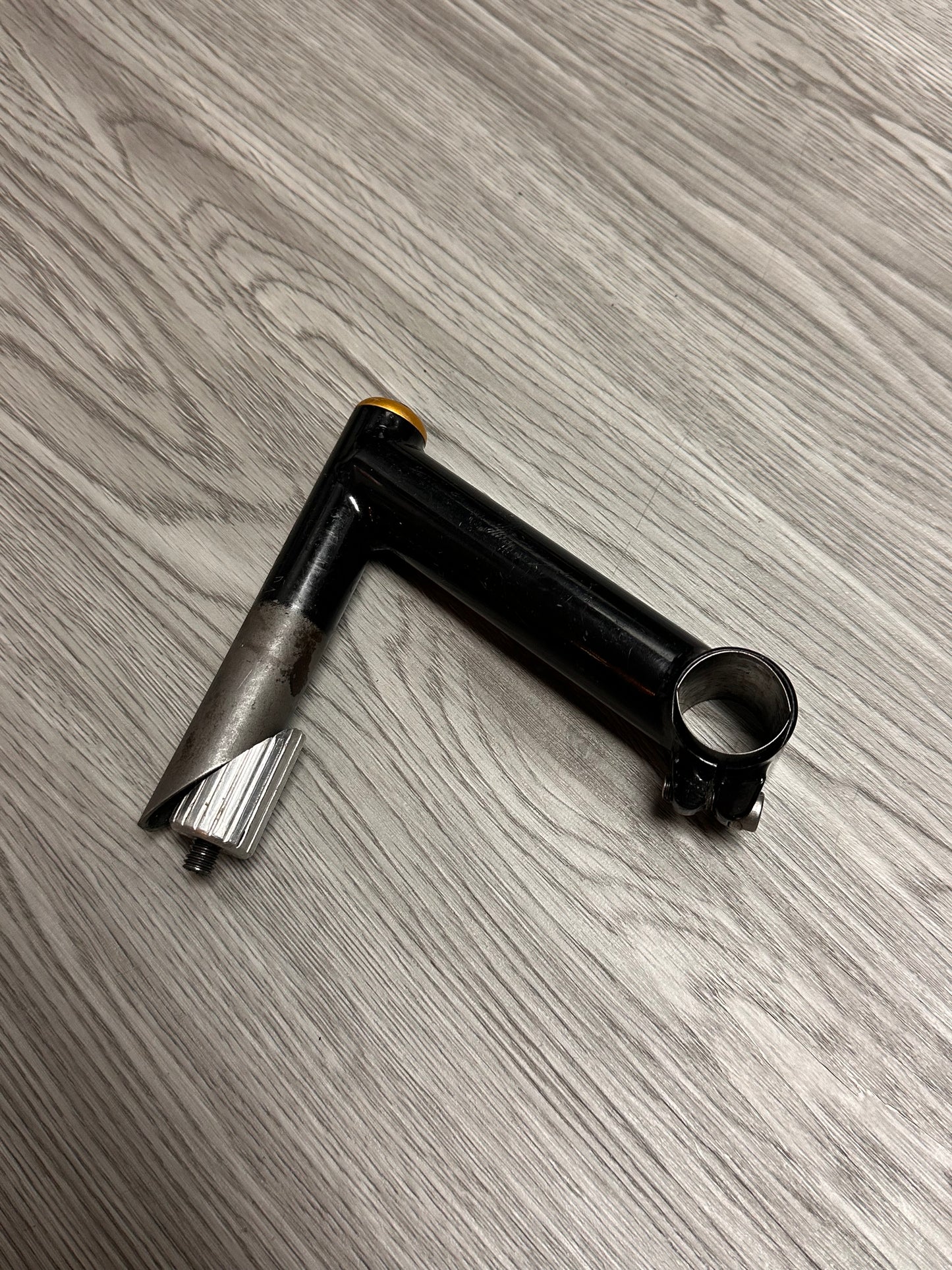 Salsa Quill Stem Black 120mm 26.0