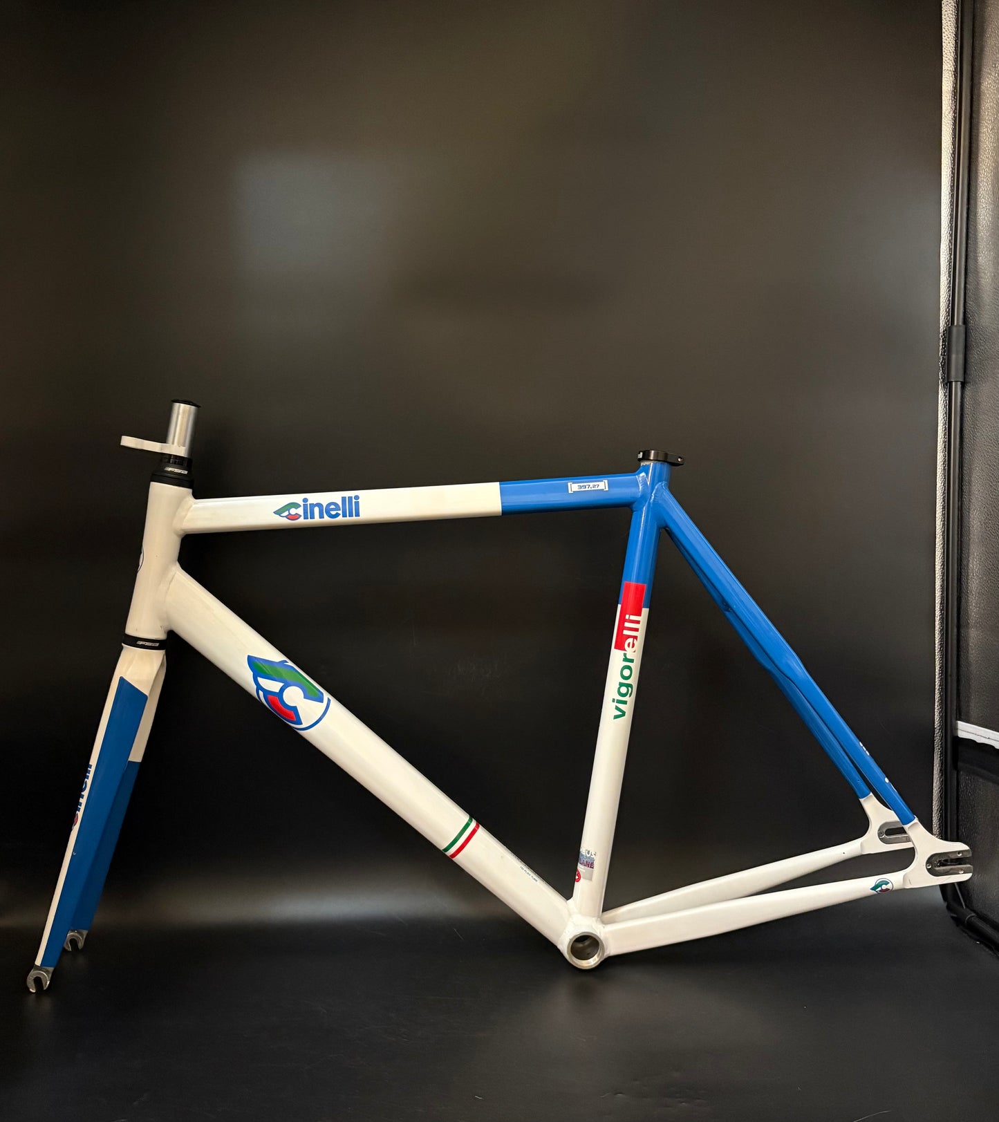 Cinelli Vigorelli Frameset 56cm