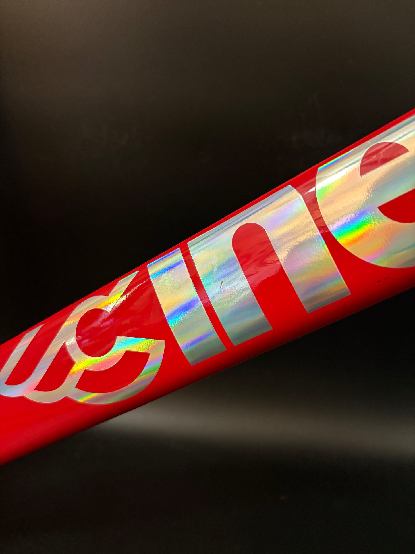 Cinelli Vigorelli Shark Frameset Red 56cm #2