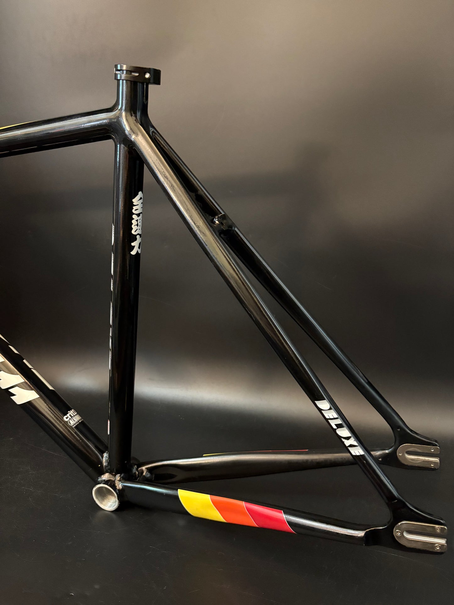 Engine 11 Crit D Frameset Deluxe TRD Medium