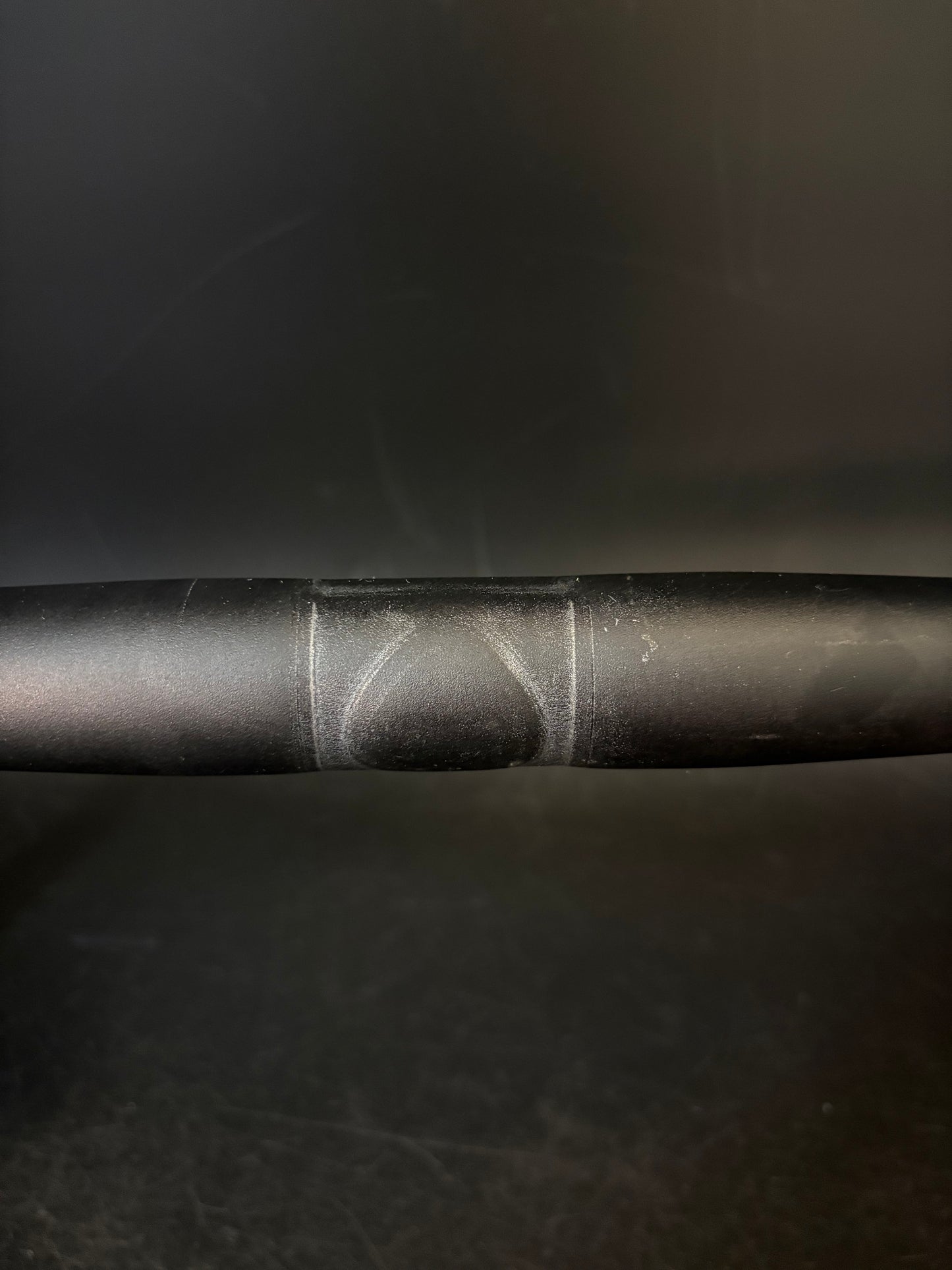 Deda Pista Track Drop Handlebar Black 40cm 31.8