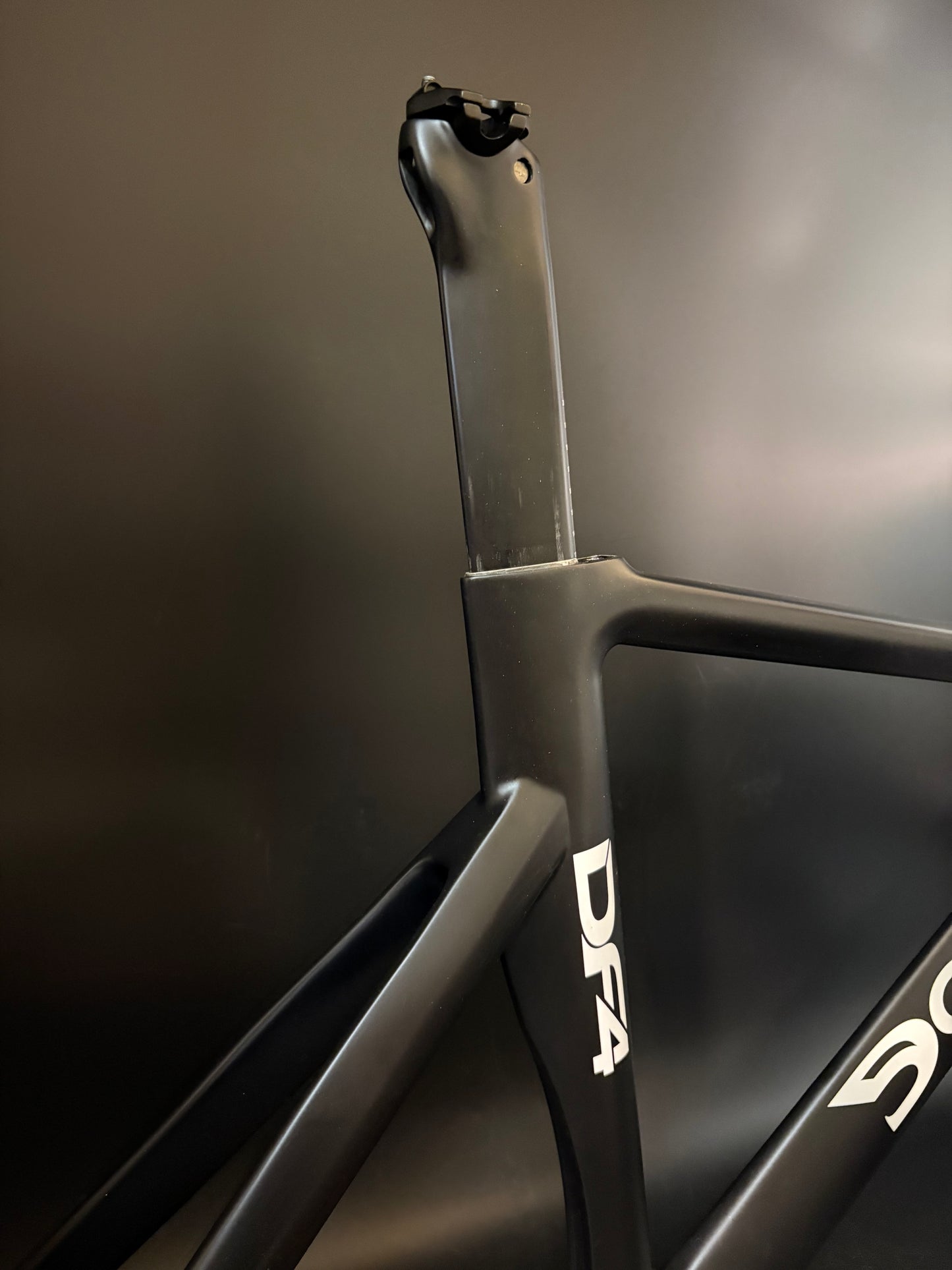 Dolan DF4 Frameset Carbon 55cm