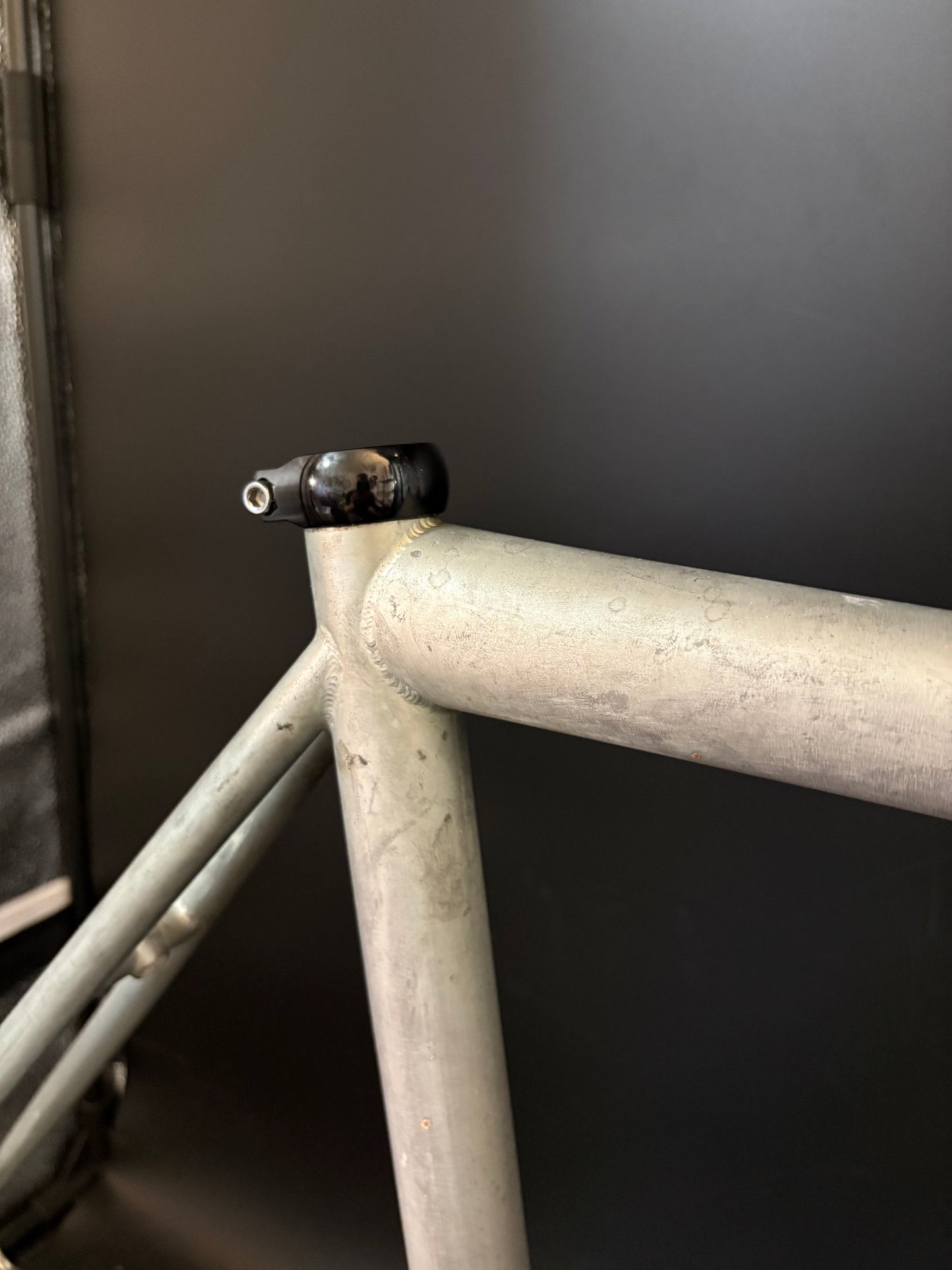 Tokyo Fixed Dart Frameset Raw 55cm ST 54cm TT