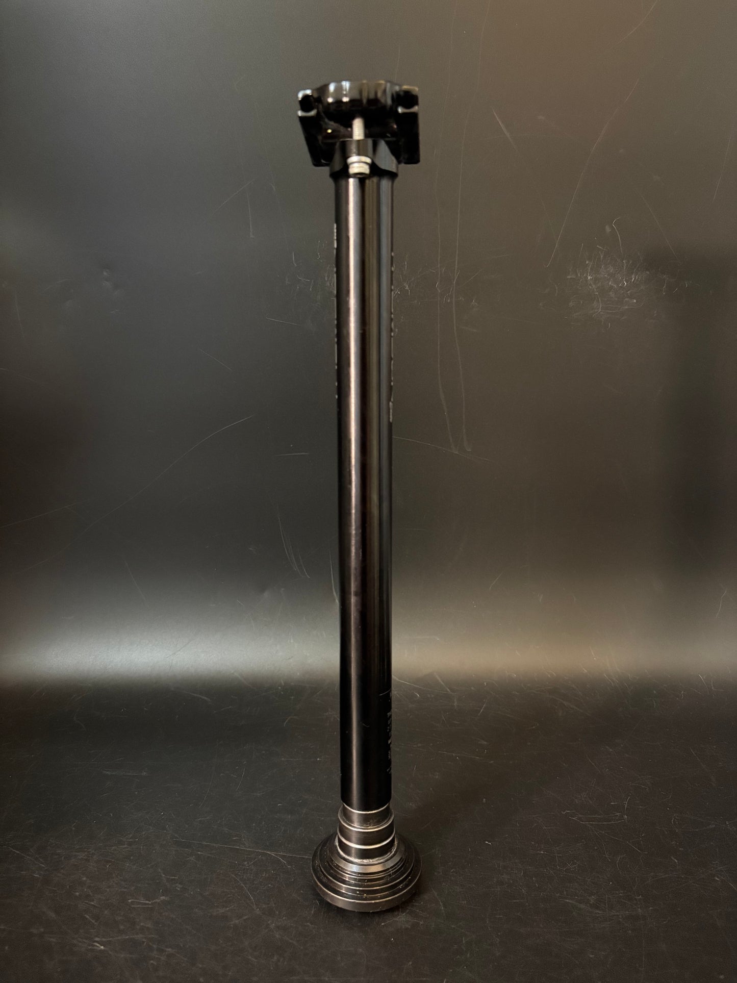 Thomson Elite Seatpost Black 27.2 330mm
