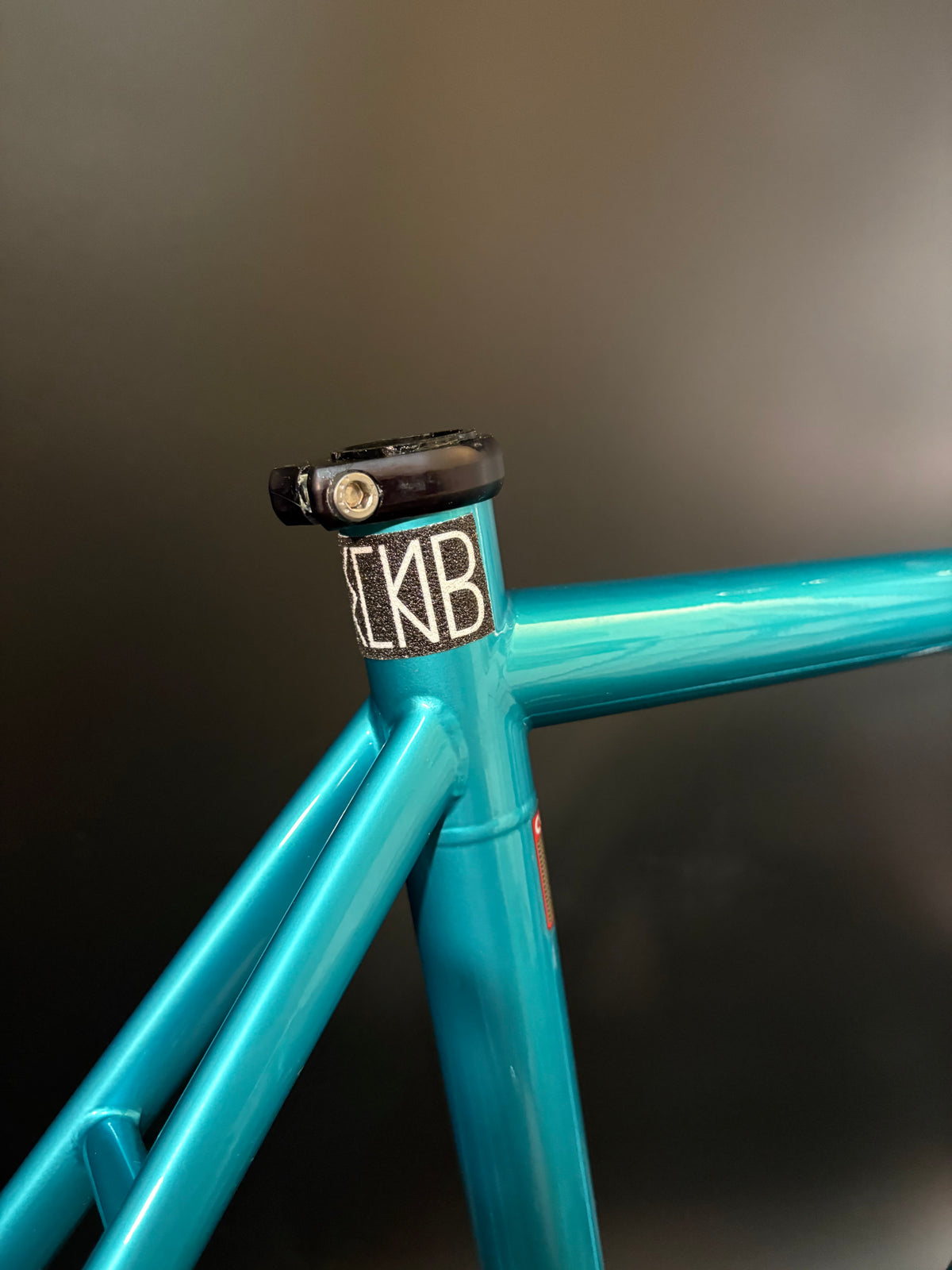 NEW Broakland Bikes Buckets Frameset Blue 54cm
