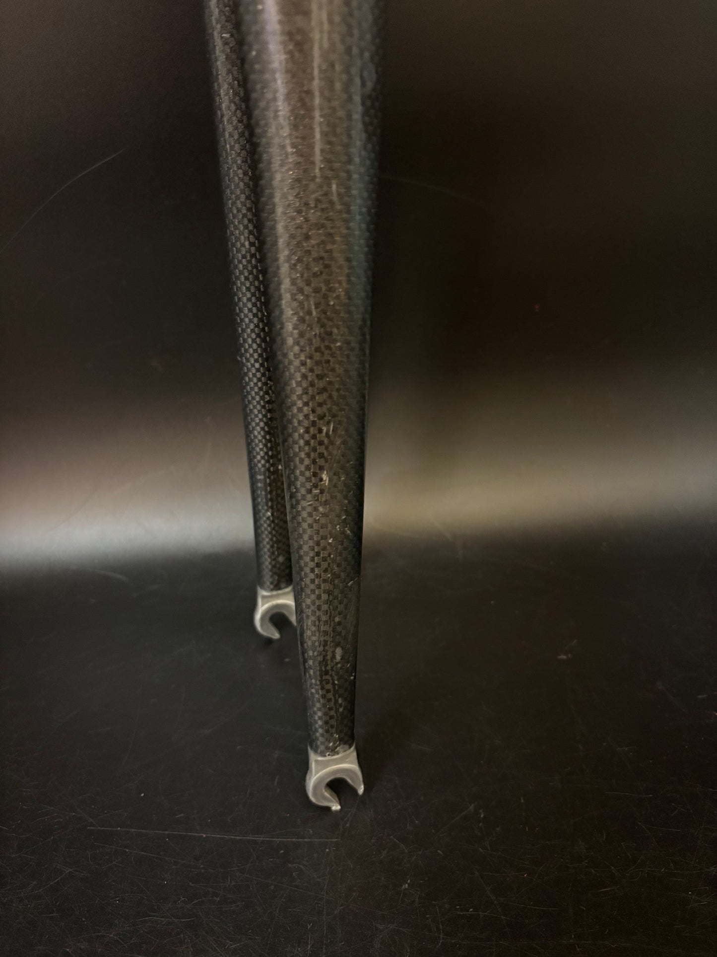Alpha Q Fork Carbon 1 1/8” 275mn