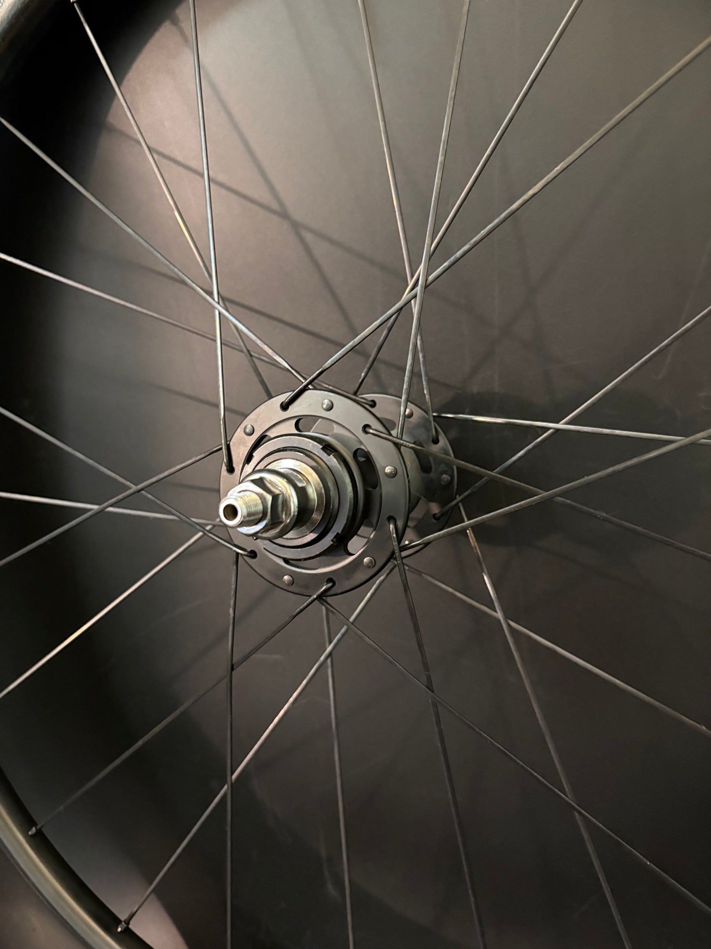 FFWD Ryot 77 Carbon Tubular Wheelset 20/24h