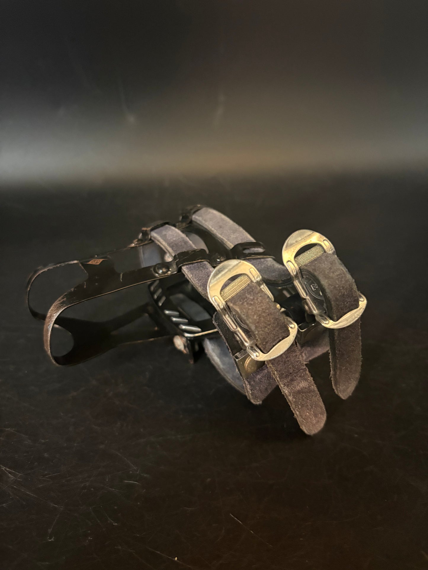 MKS GR-9 / Mash Double Straps Pedal Setup