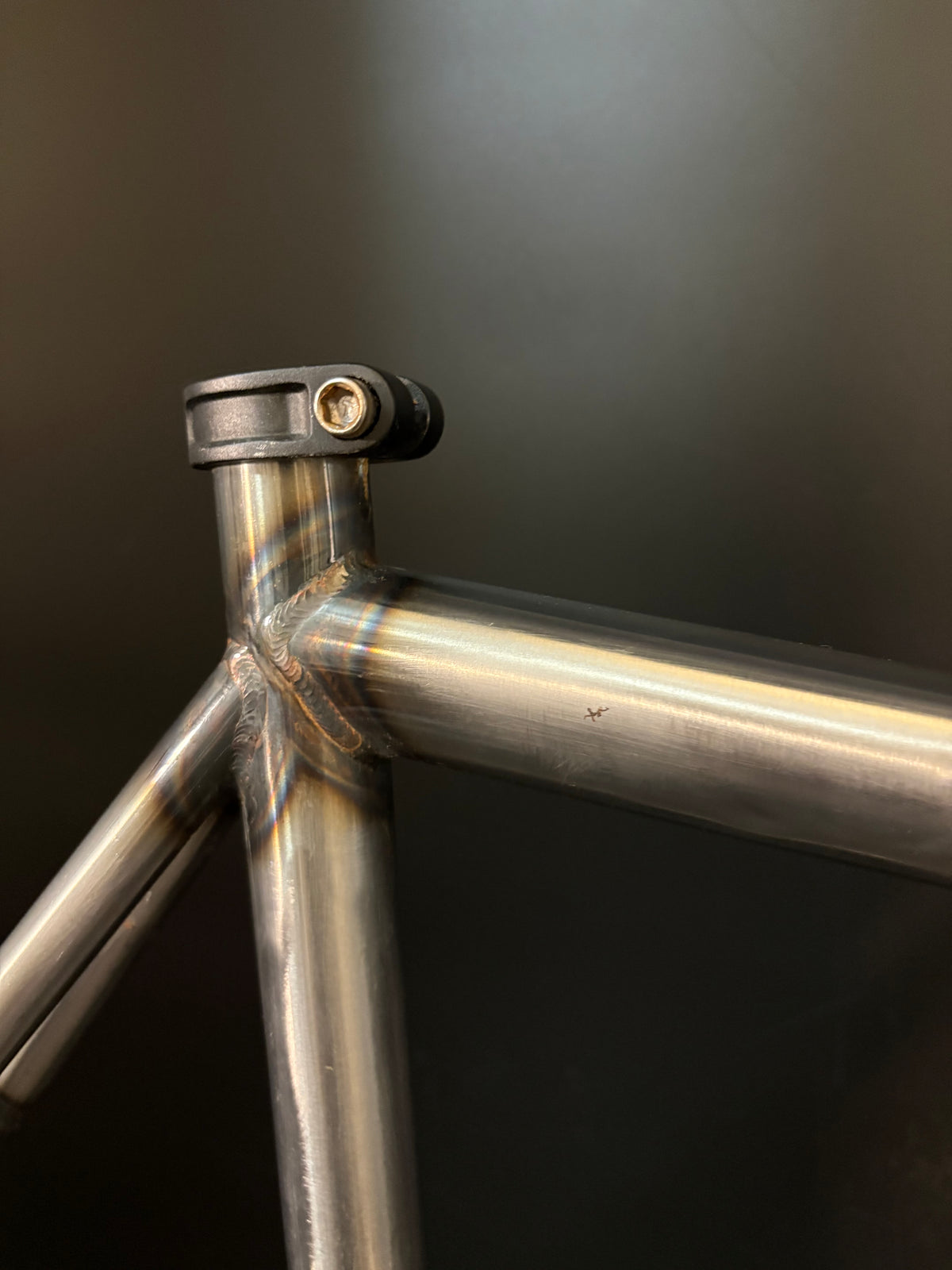Swobo Folsom Frameset Raw 58cm