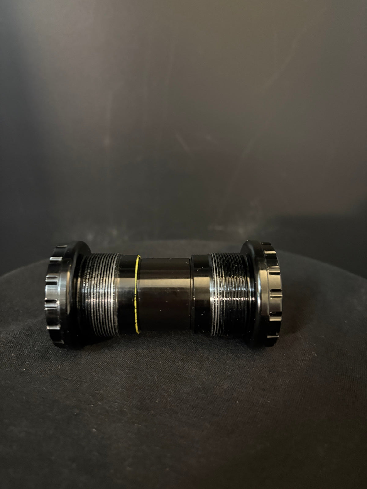 Phil Wood Outboard Bearing Bottom Bracket Black