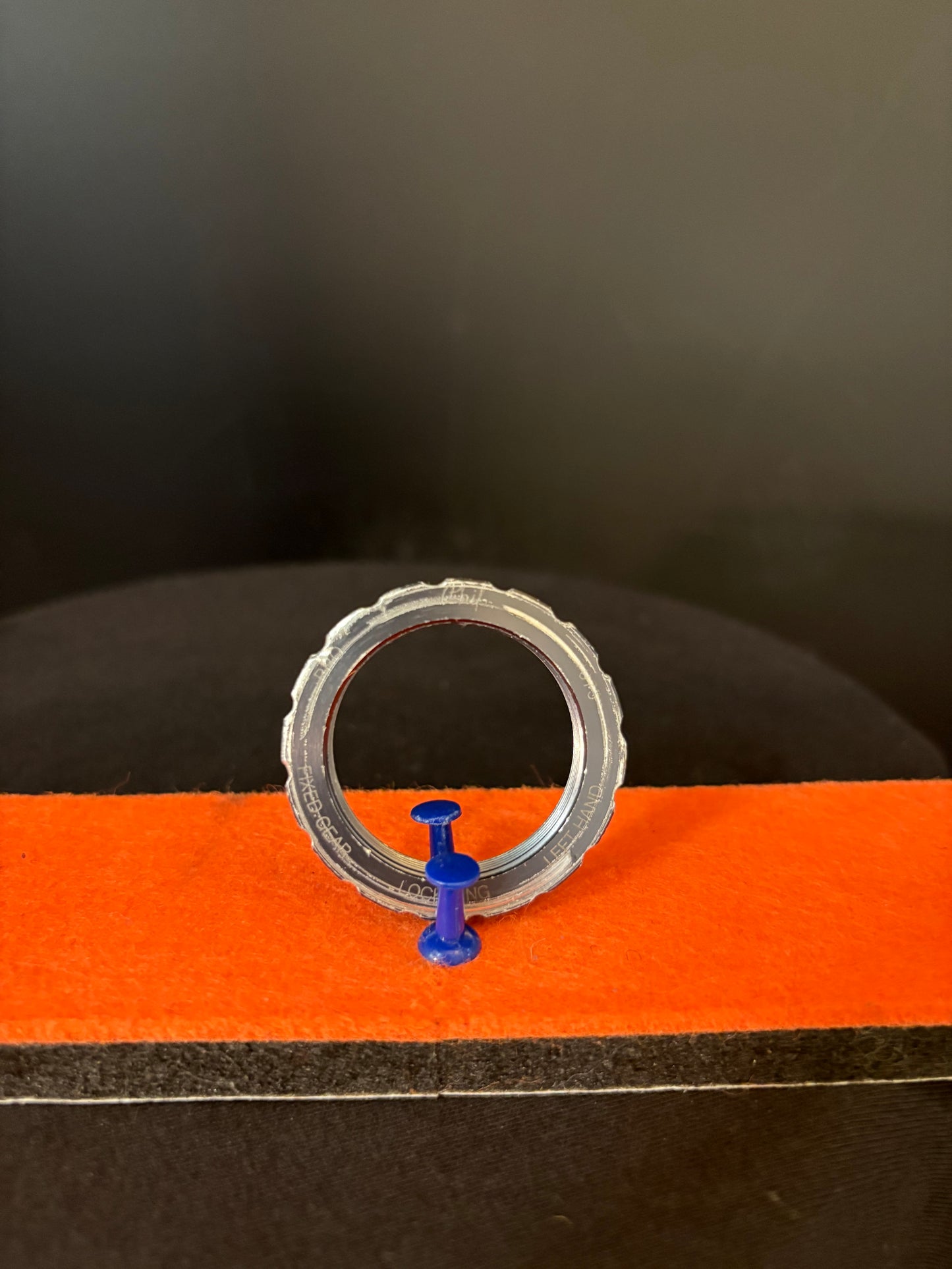 Phil Wood Pro Lockring