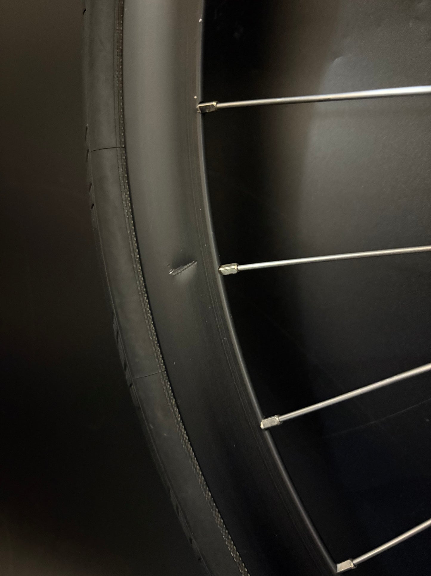 Miche Pistard Wheelset Black 24/32h