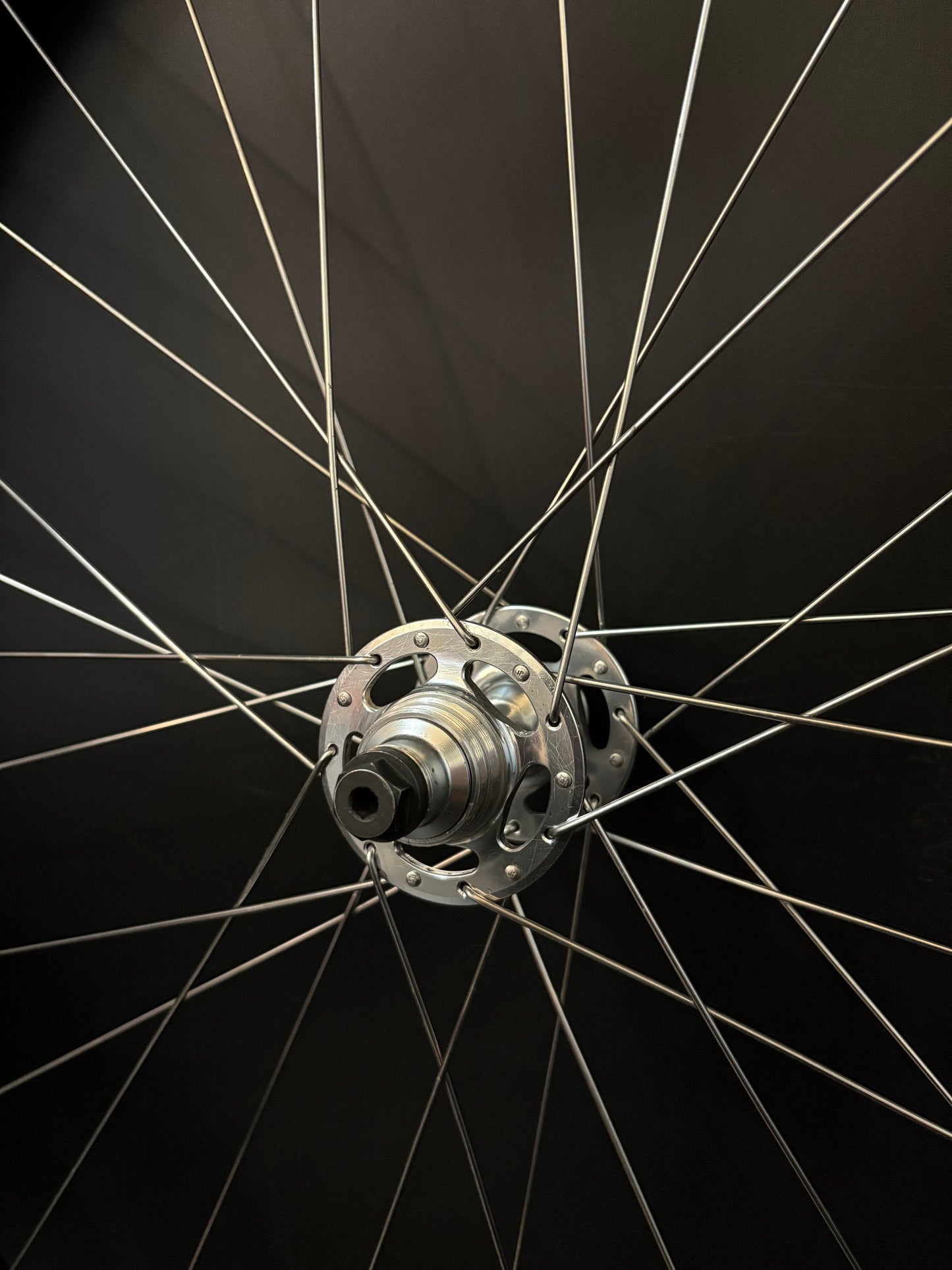 DT Swiss GR531 / All City New Sheriff Wheelset 28h