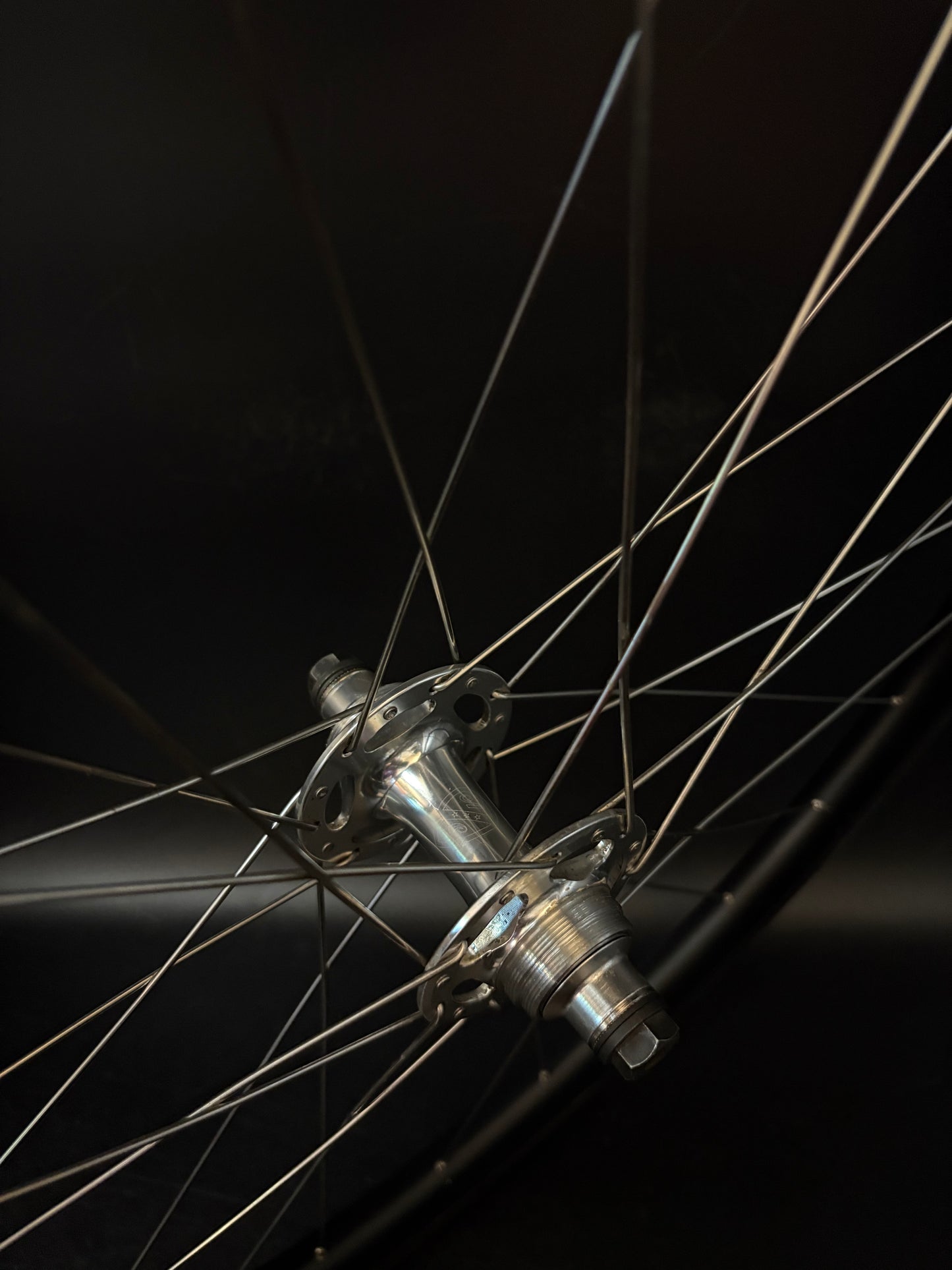 DT Swiss GR531 / All City New Sheriff Wheelset 28h