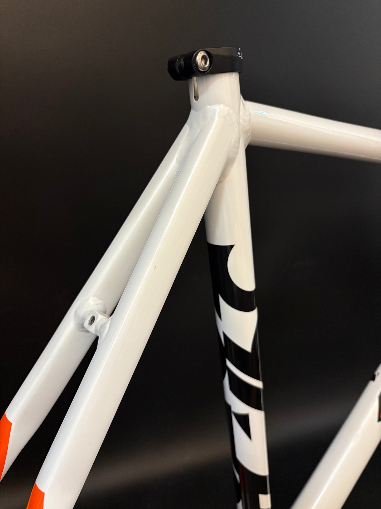 Cinelli Vigorelli 2018 Frameset White 58cm