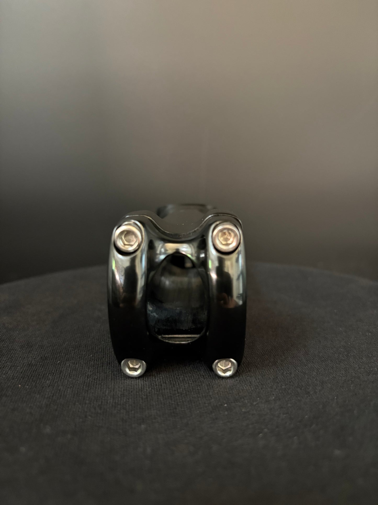 Nitto UI-27BX OS Stem Black 100mm 31.8 17deg