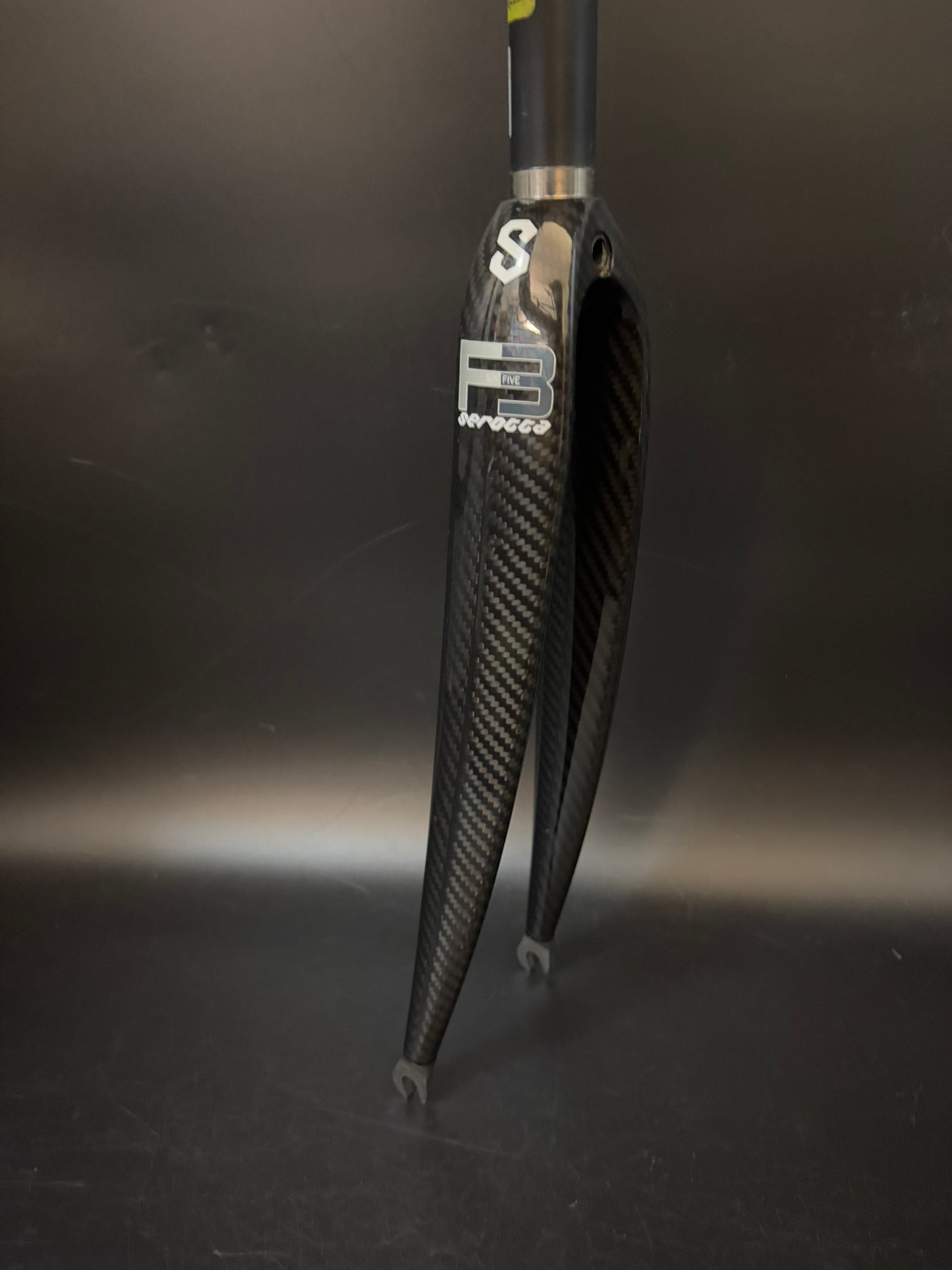 Serotta F3 Carbon Fork 1 1/8” 190mm