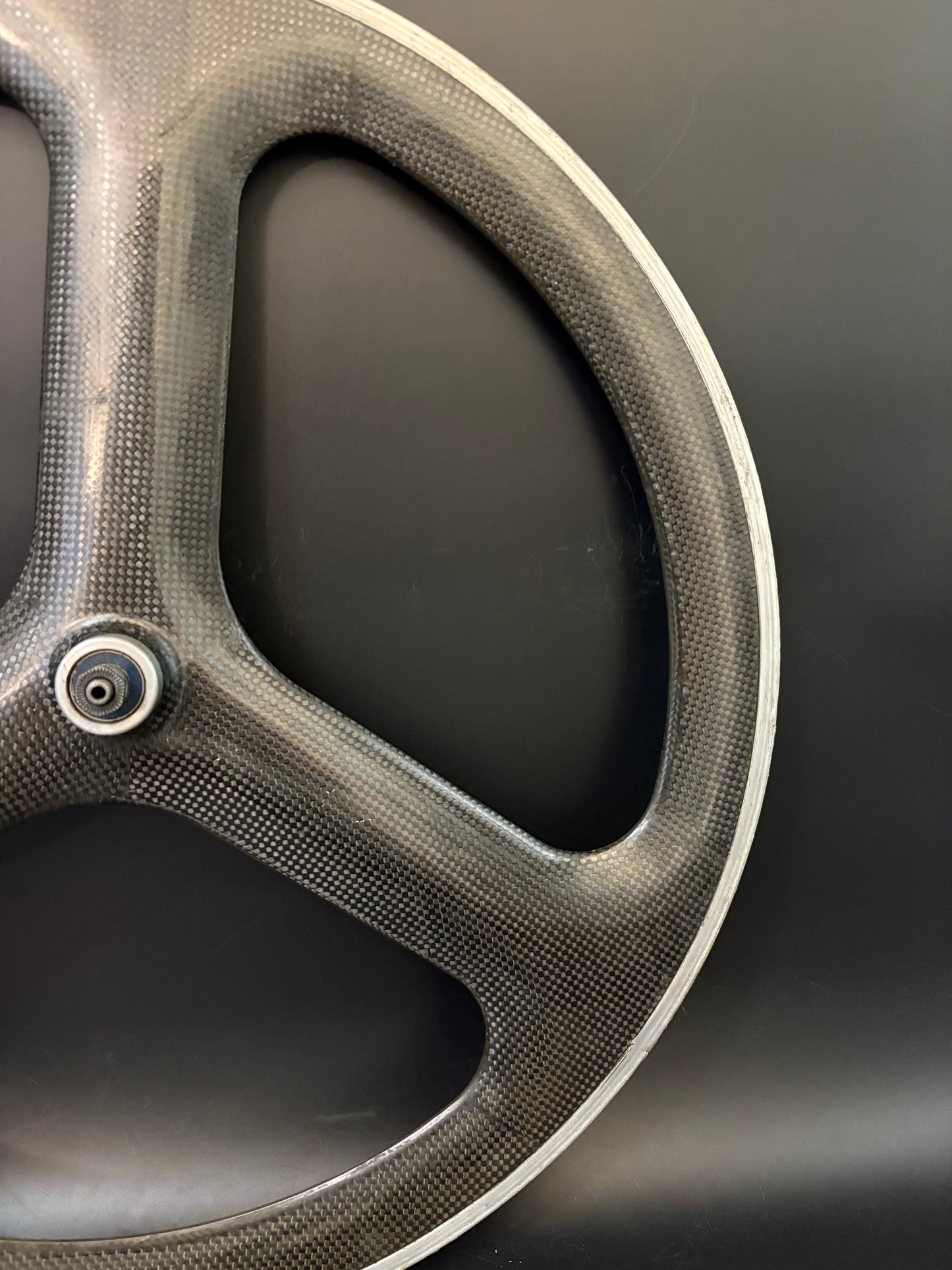 Specialized Tri Spoke Tubular Front Wheel 650c