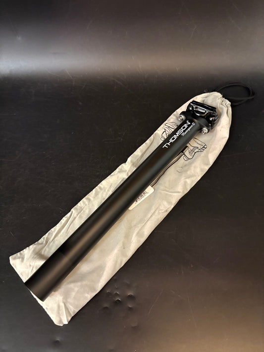 NEW Thomson Masterpiece Seatpost Carbon 30.9 350mm