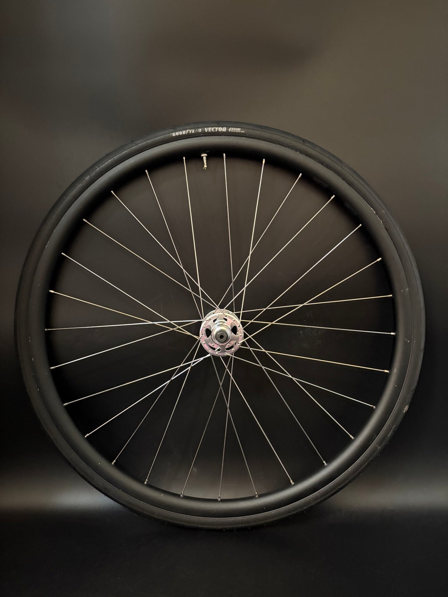 DT Swiss GR531 / All City New Sheriff Wheelset 28h