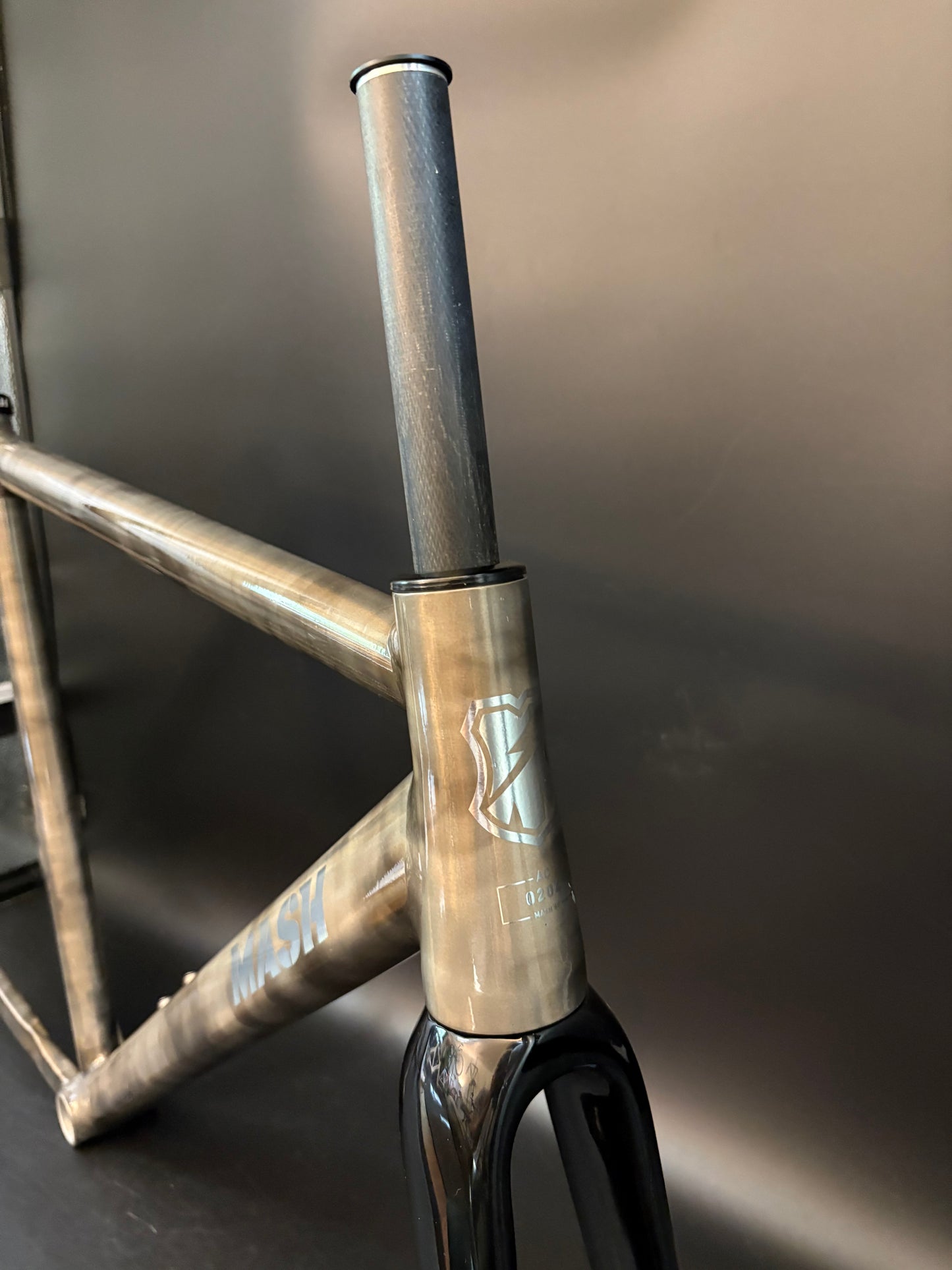 Mash AC-4 Frameset Smoke 56cm