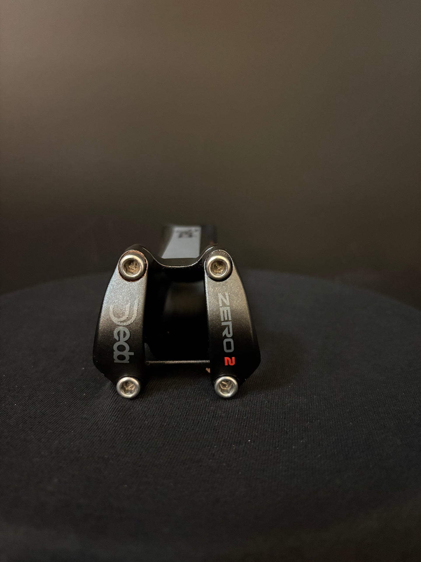 Deda Zero 2 Stem Black 130mm 31.8 7deg