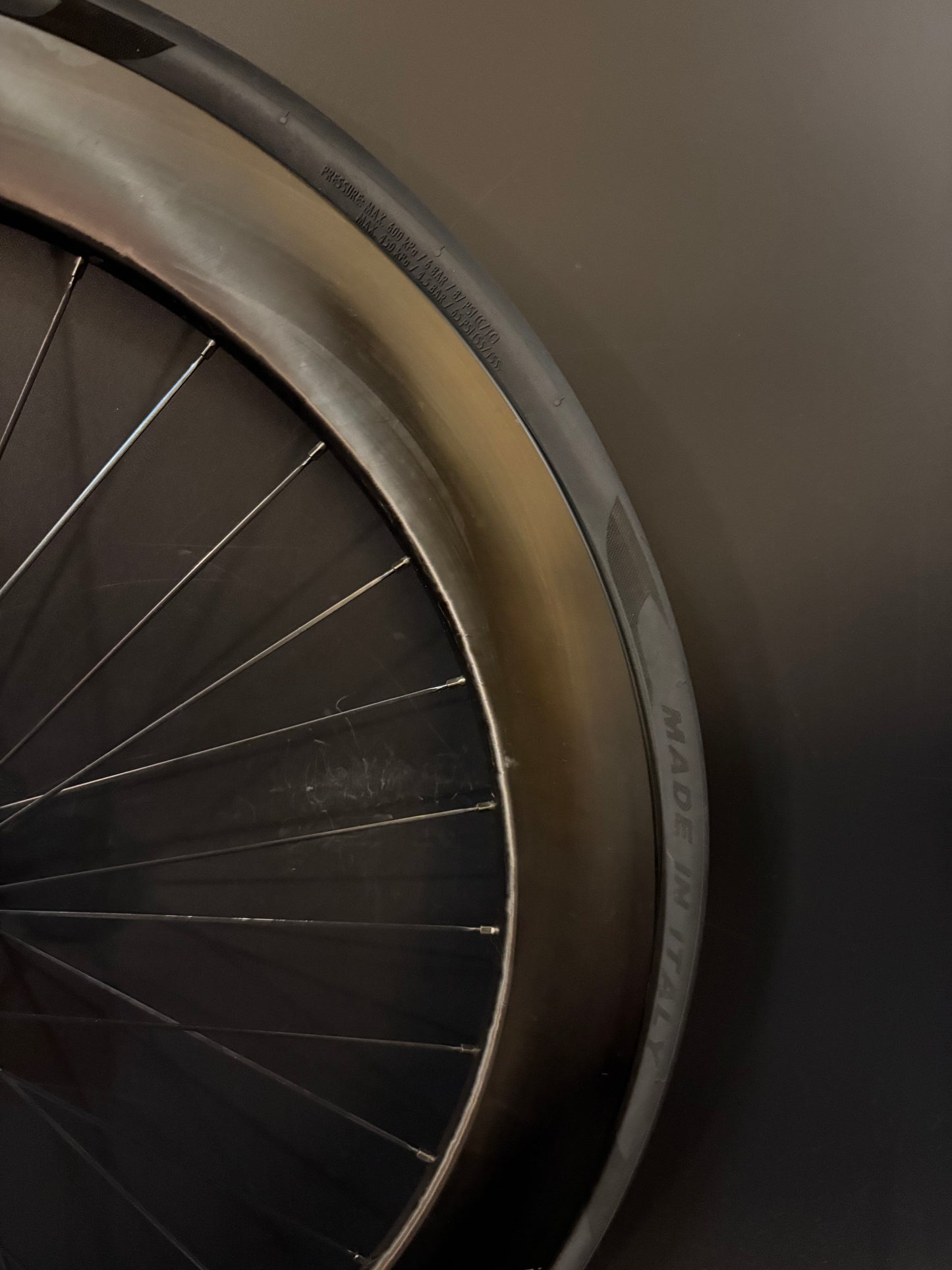 Honey Wheel Co Carbon Clincher 60mm / Phil Wood x Mash SF Pink Splatter LF Wheelset 32/28h