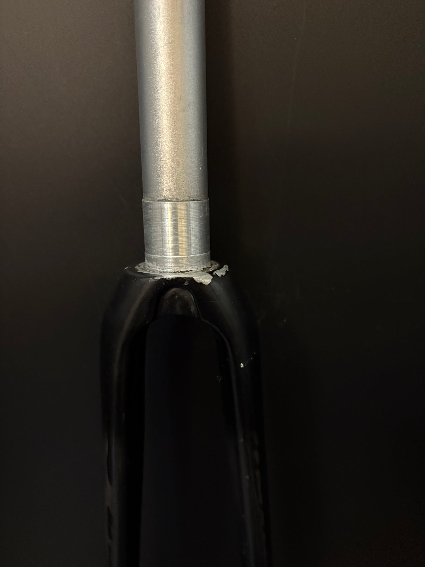 Alpina Track Fork Carbon 1 1/8” 200mm