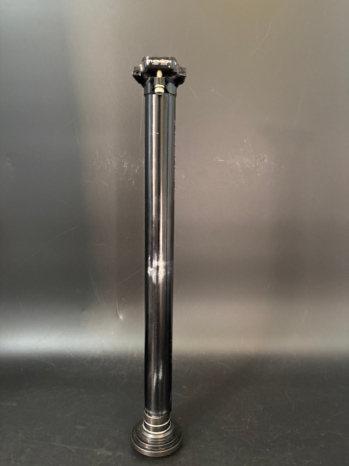 Thomson Elite Seatpost Black 31.6 367mn