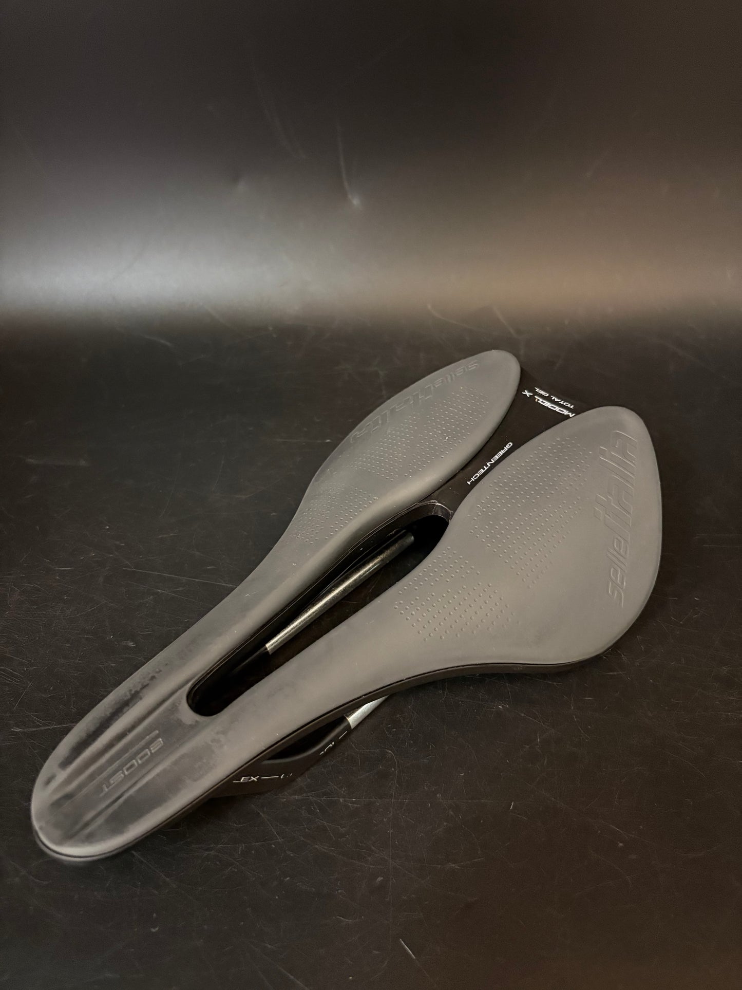 Selle Italia Model X Saddle Black 145mm