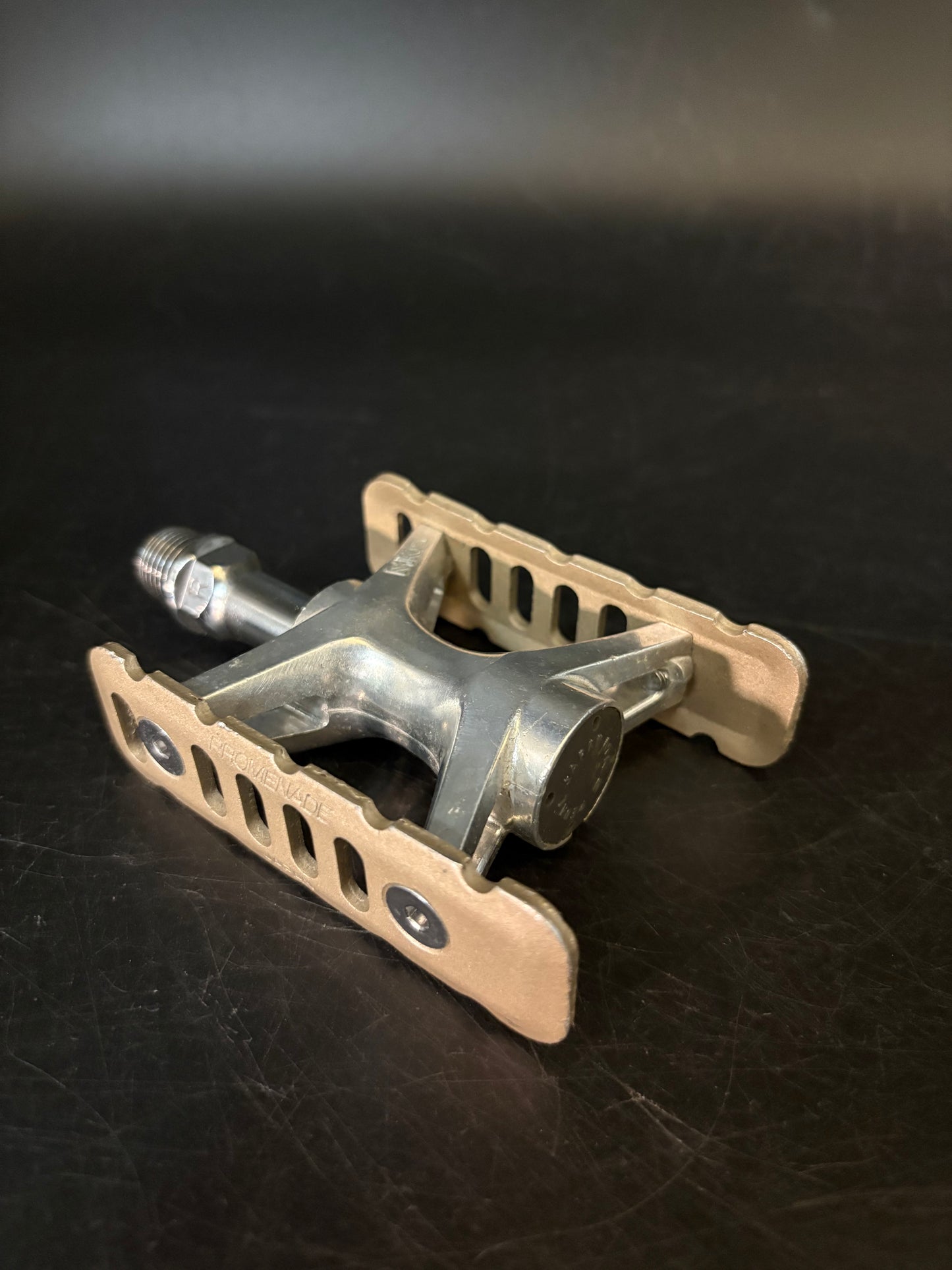 MKS Promenade Pedals