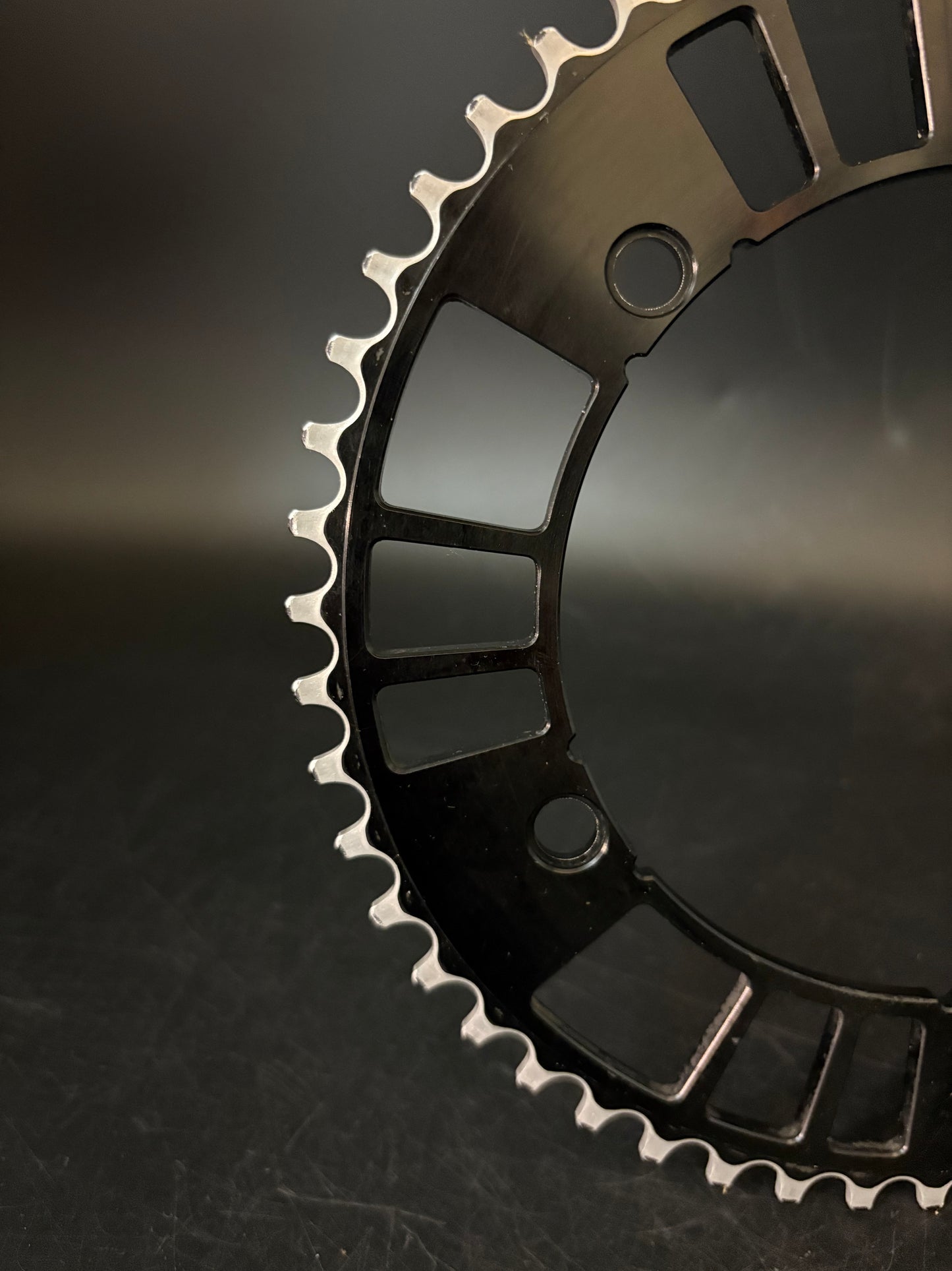 Aarn Chainring Black 51t