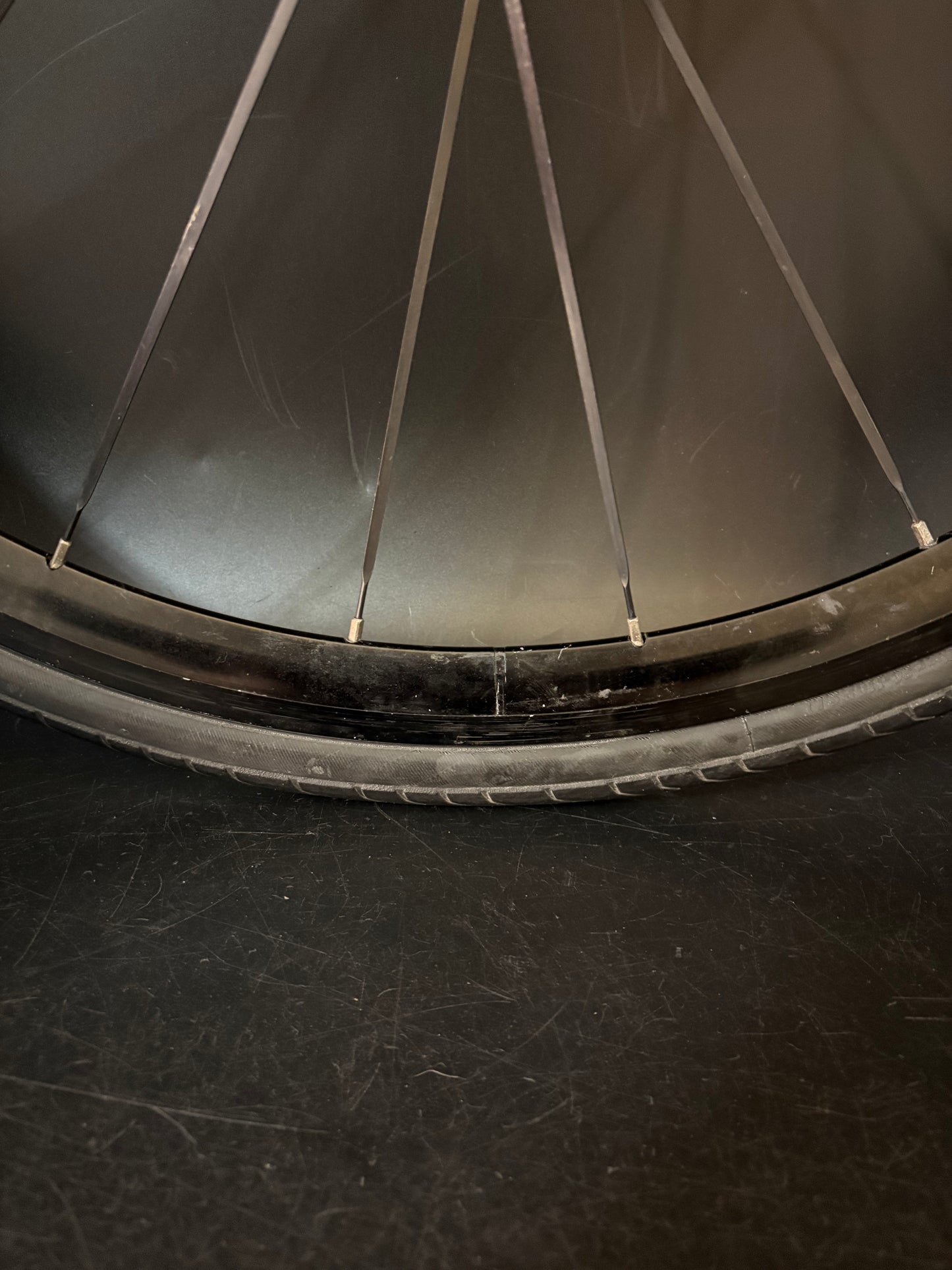 Mavic Ellipse Rear Wheel 20h