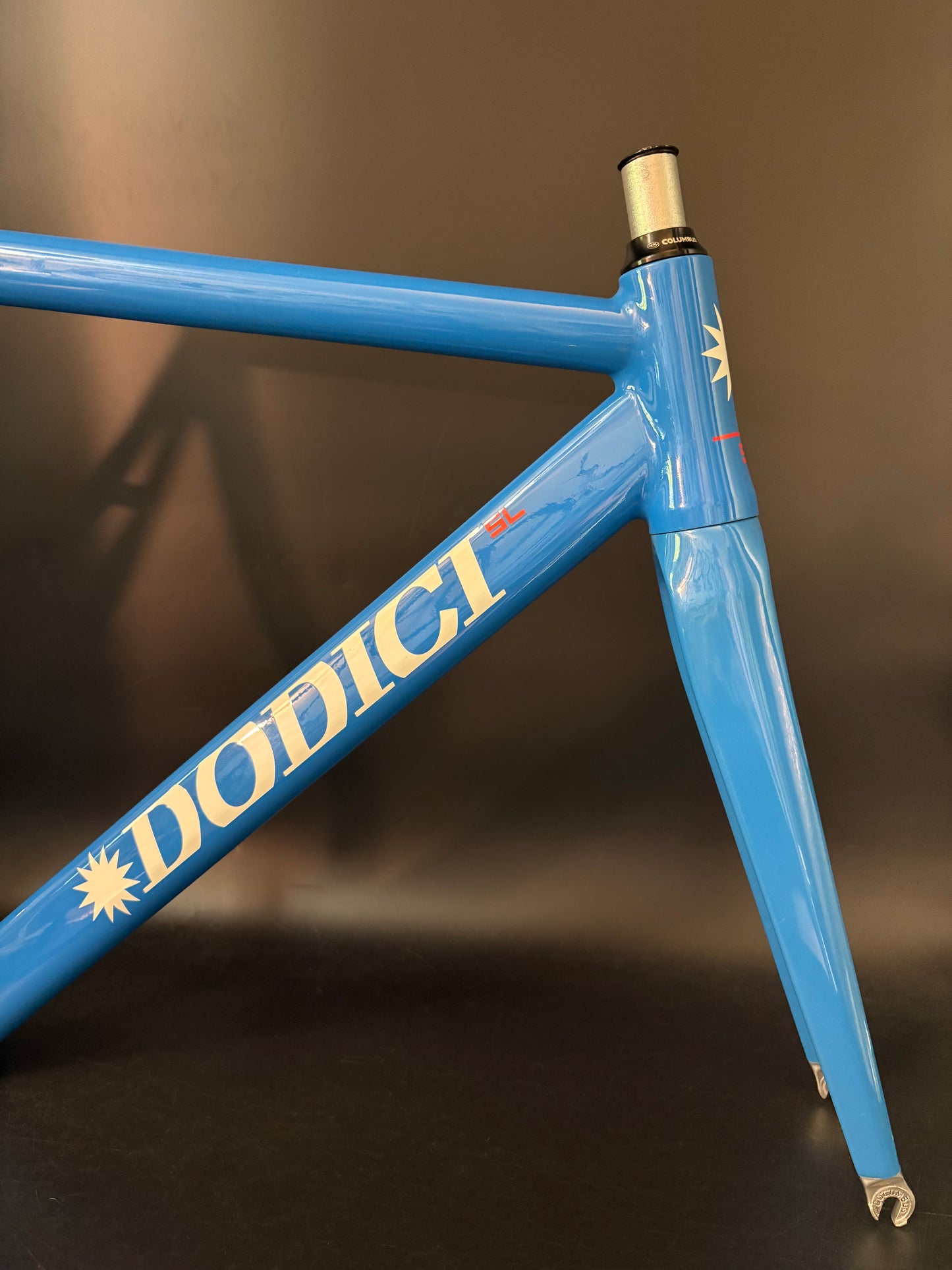 Dodici Special SL Frameset Blue 56cm