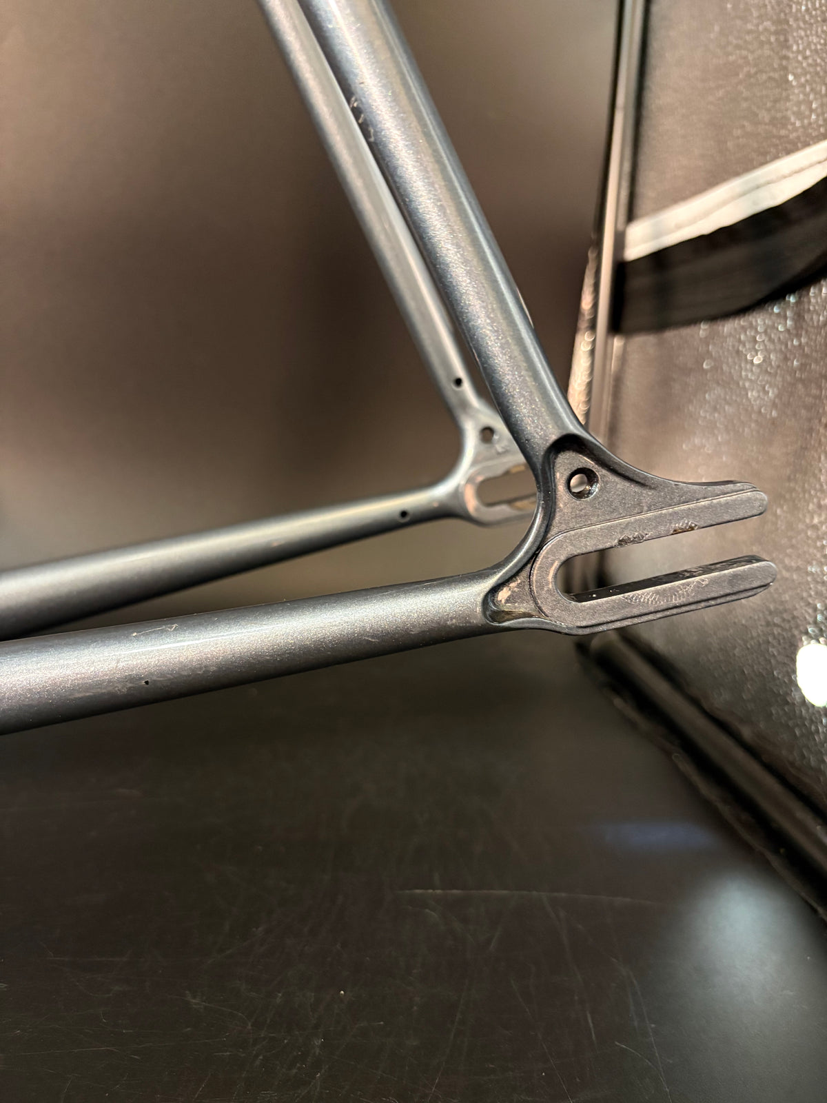 Wabi Classic Frameset Ion Blue 60cm