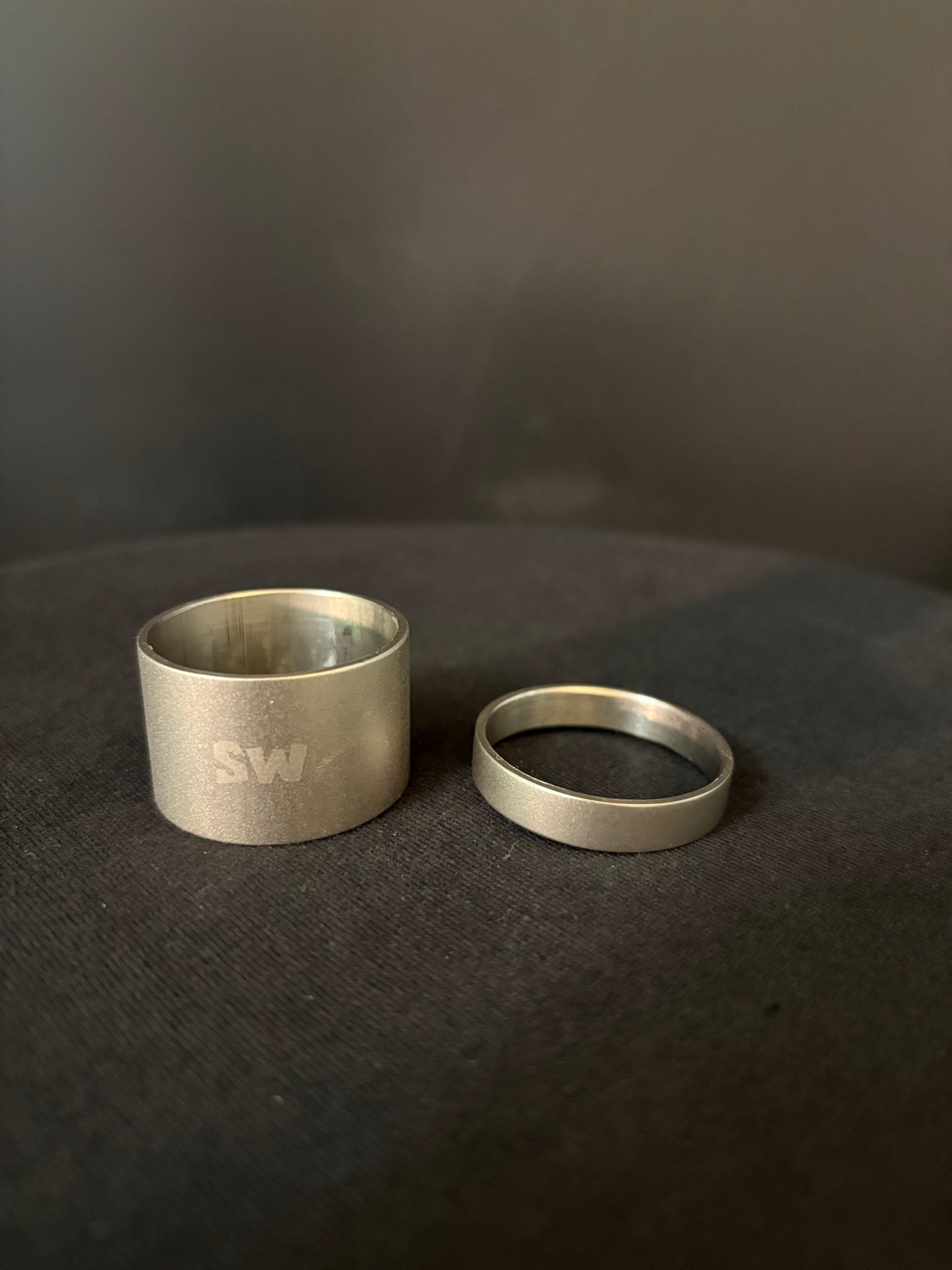 SimWorks Ti Spacers